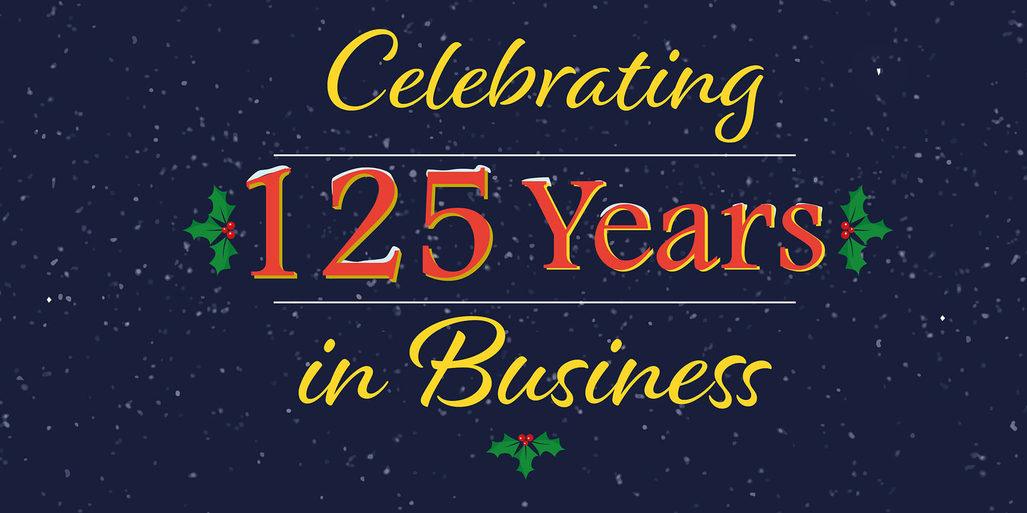 Broadleys, Celebrating 125 Years in East Grinstead