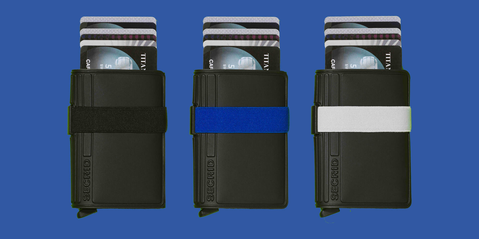 The Secrid Bandwallet TPU