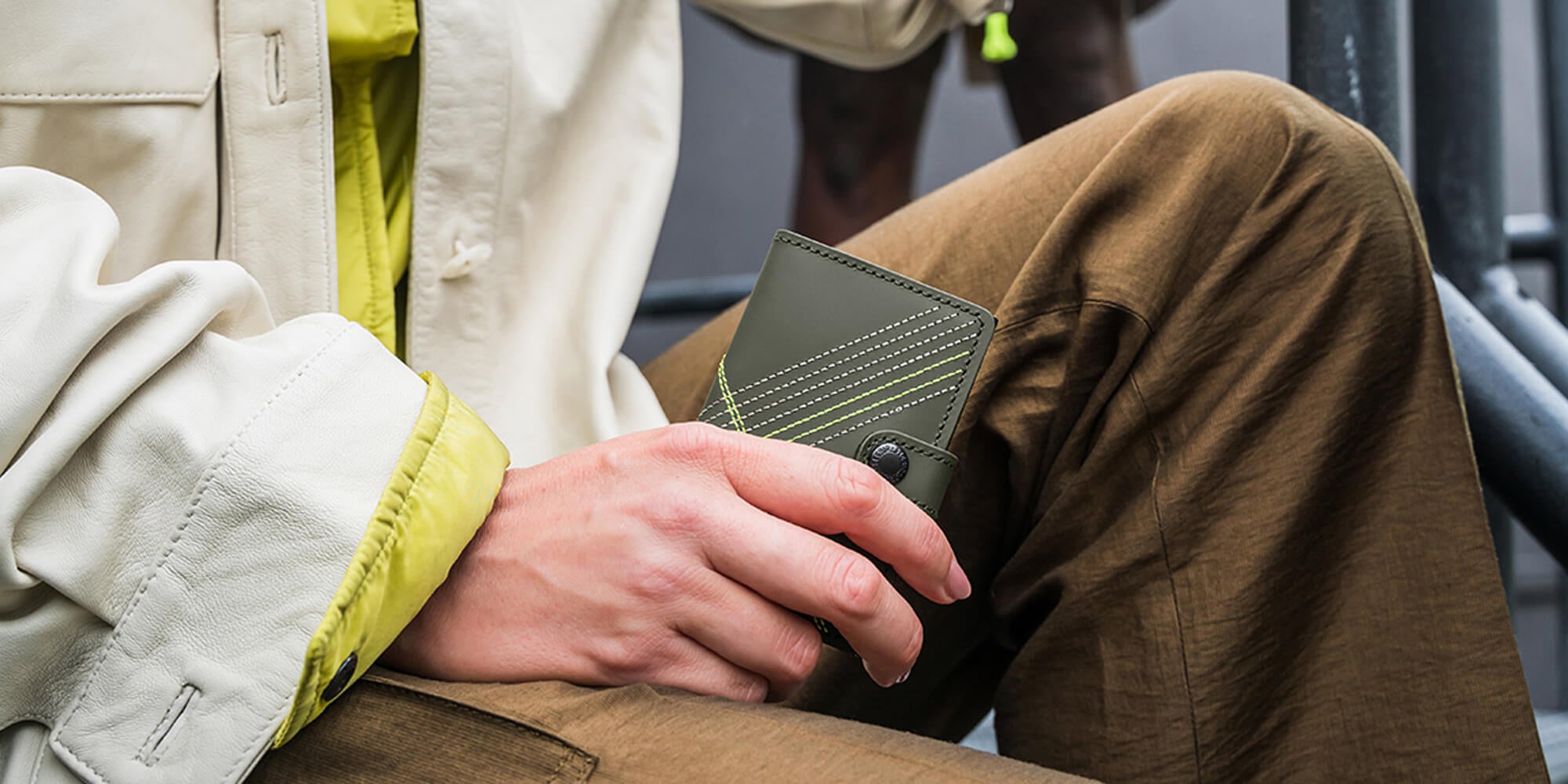 The ideal wallet for travelling | Secrid Wallet