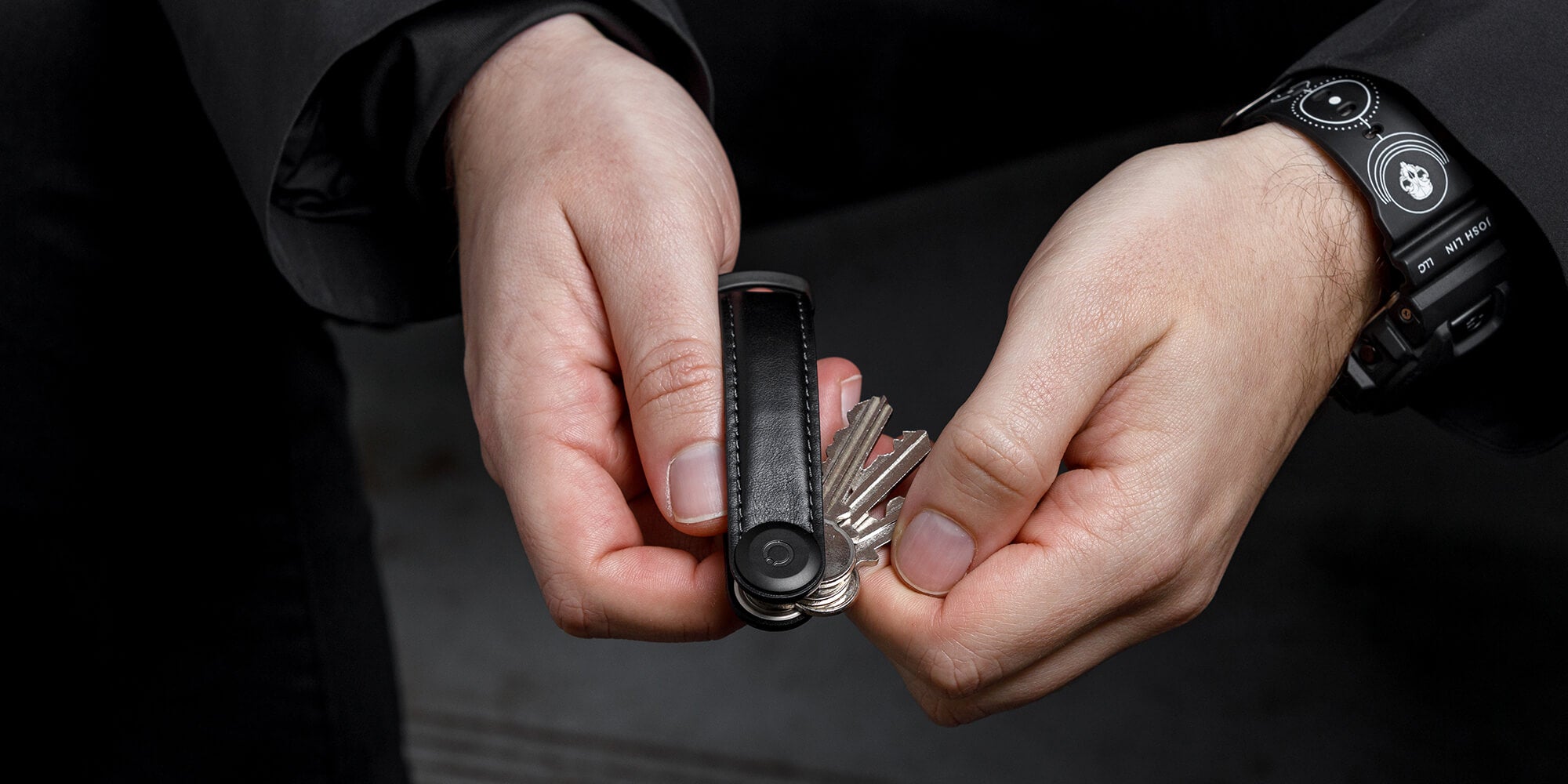 Orbitkey - The Modern Keyring
