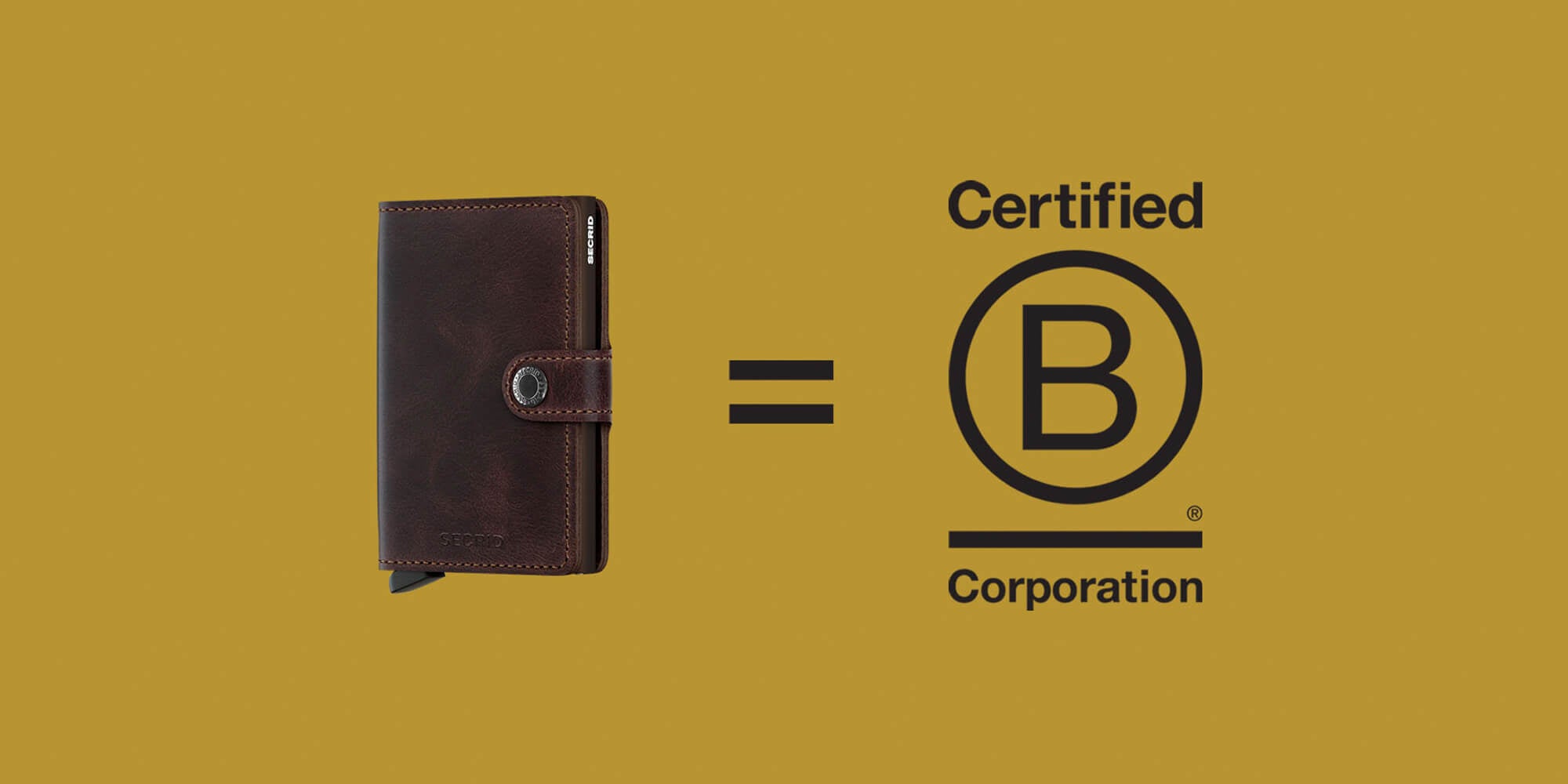 Secrid B Corp Company