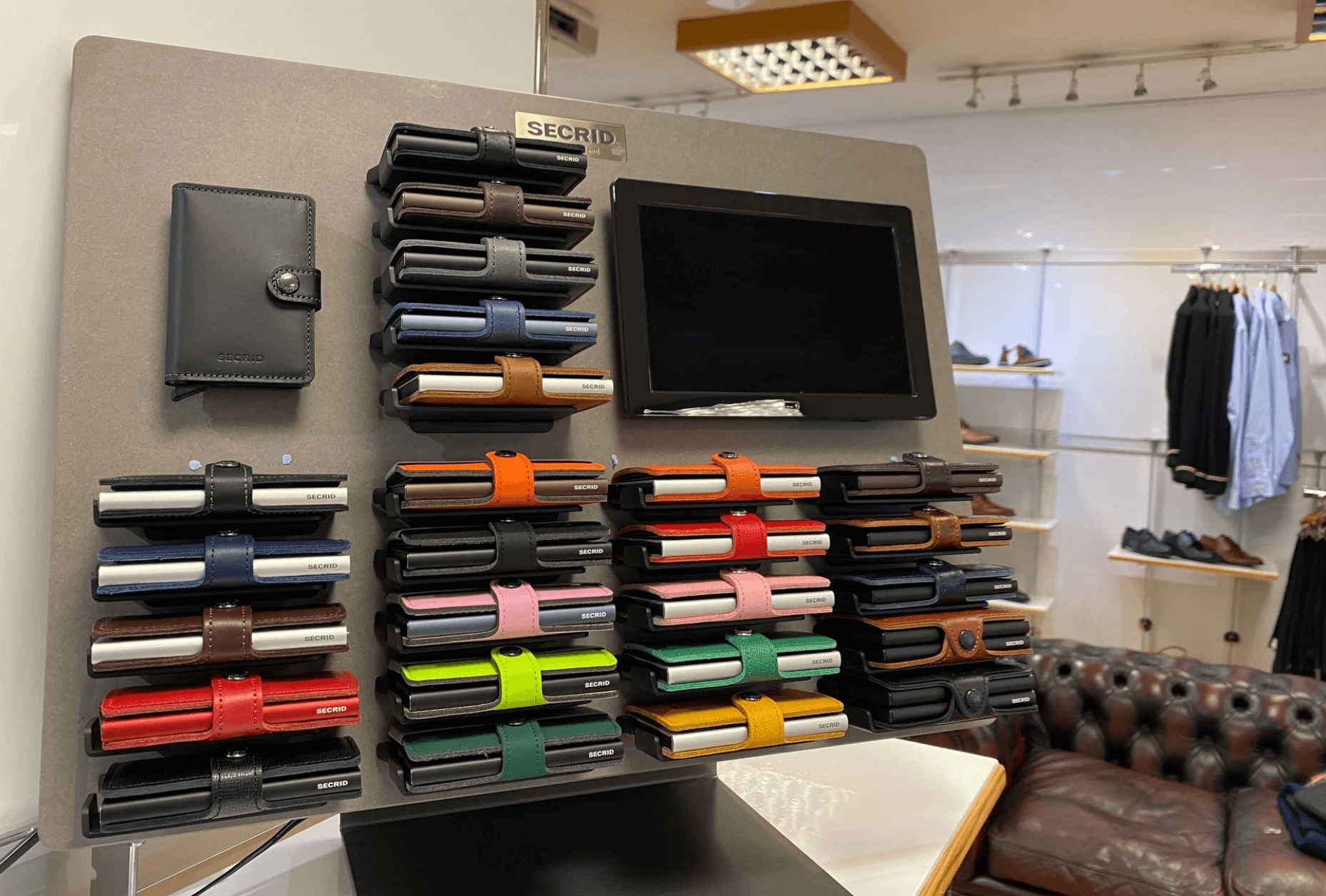 Secrid Wallets Collection