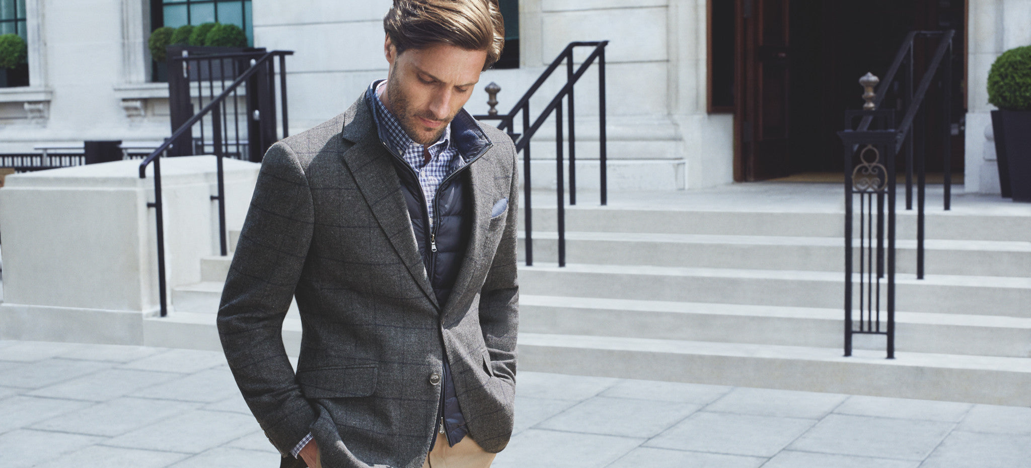Mens Jackets