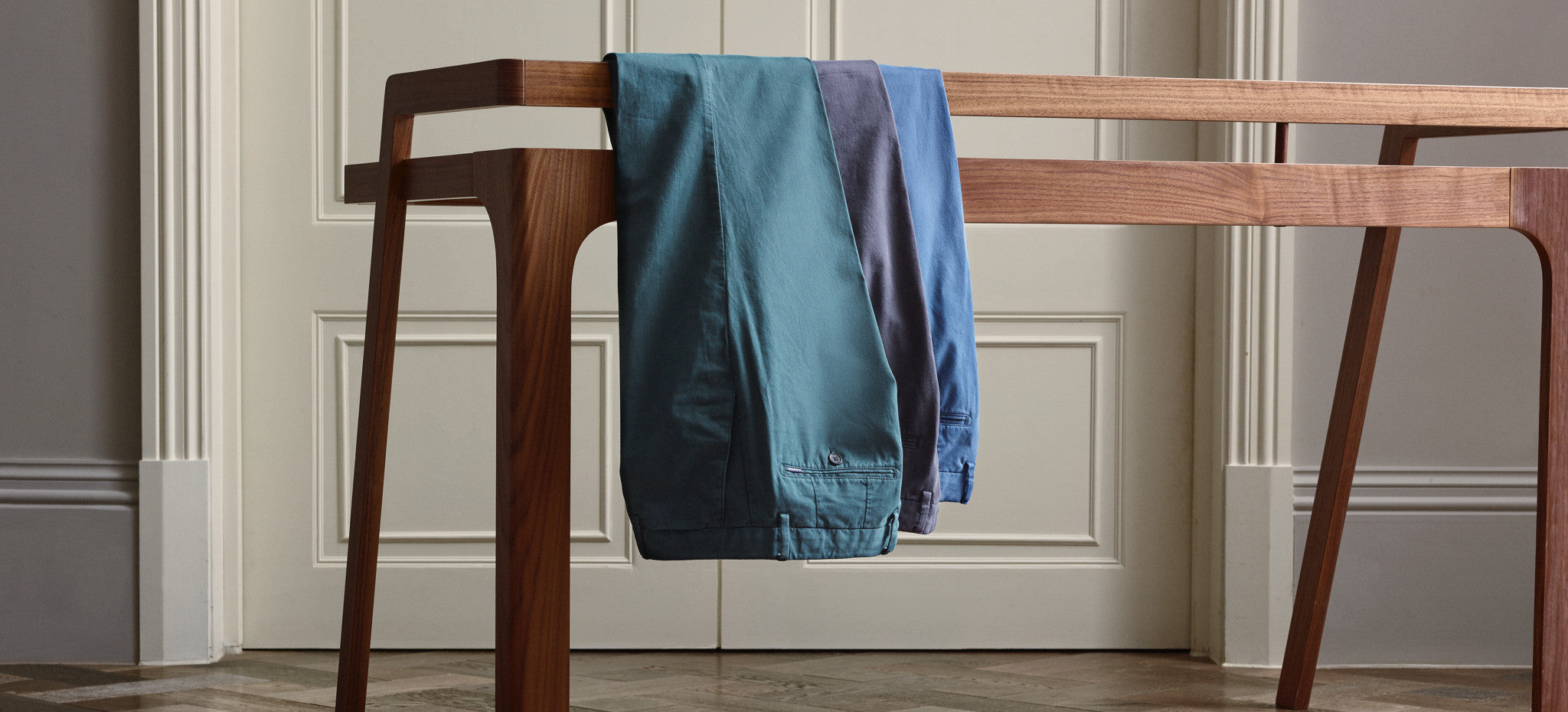 Mens Trousers & Chinos