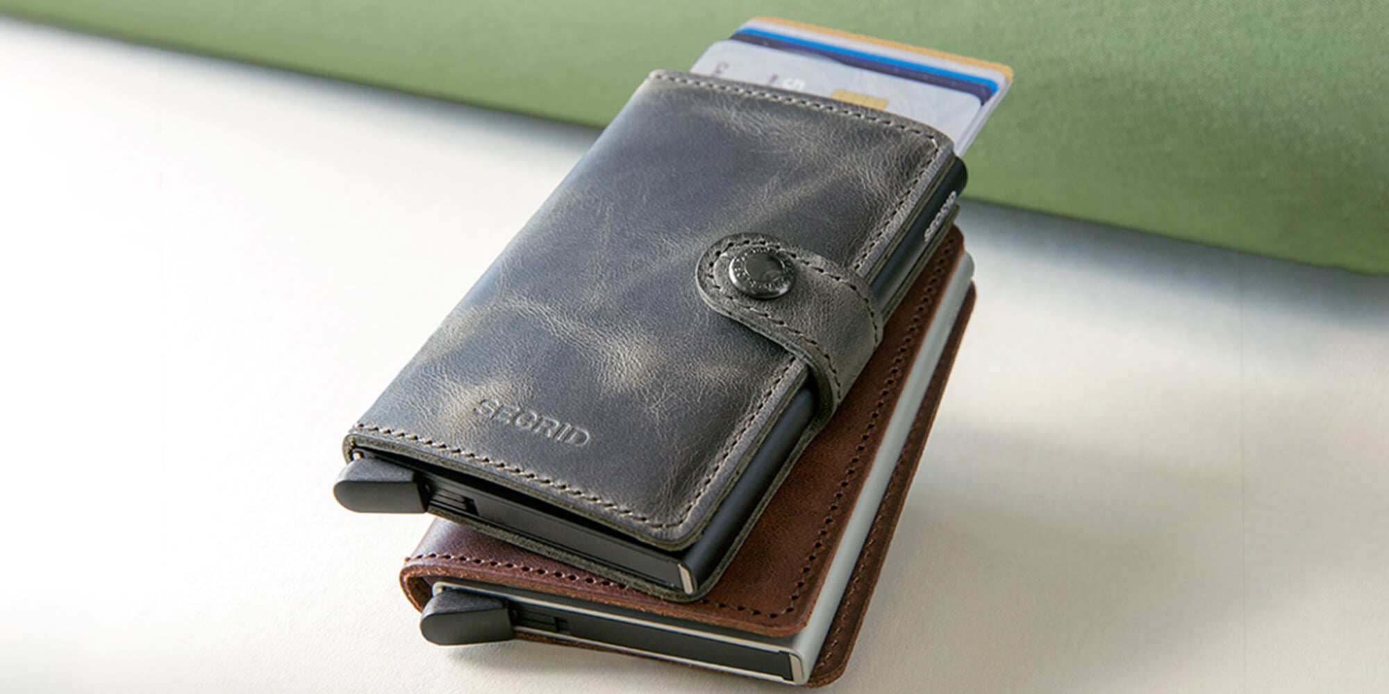 Secrid Vintage Wallets