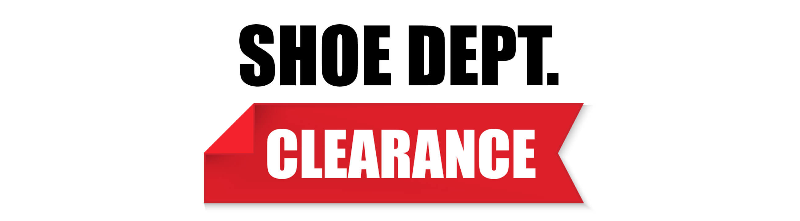 Womens Shoe Clearance 