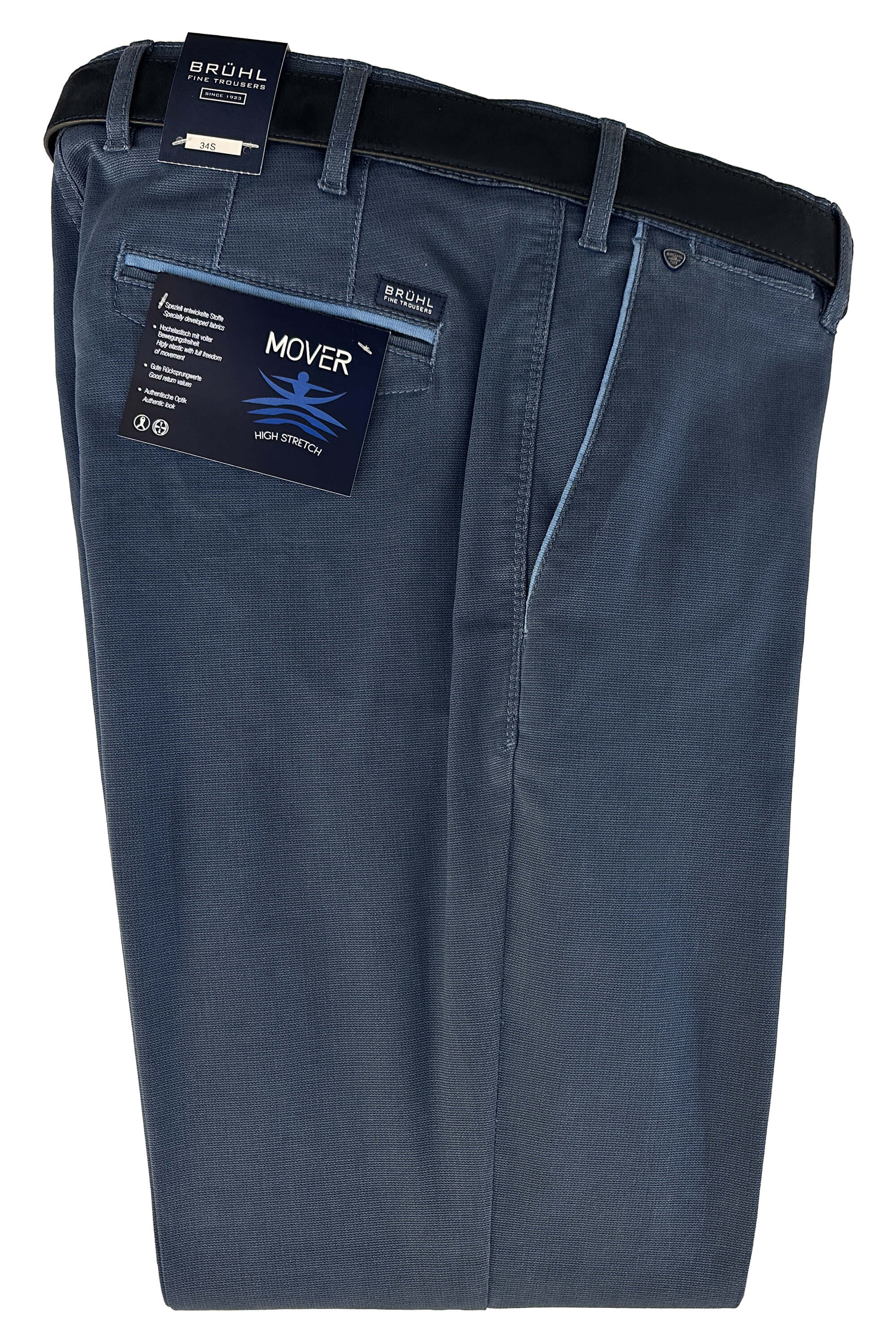 Bruhl Venice Marine Trouser