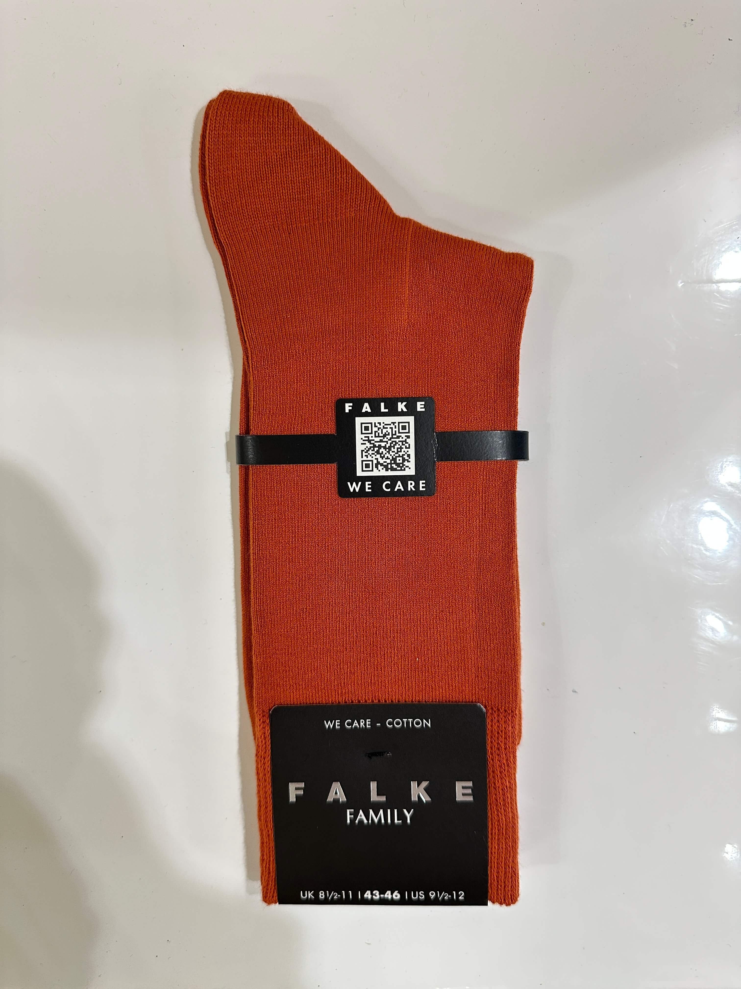 Falke Cotton Family Mens Socks