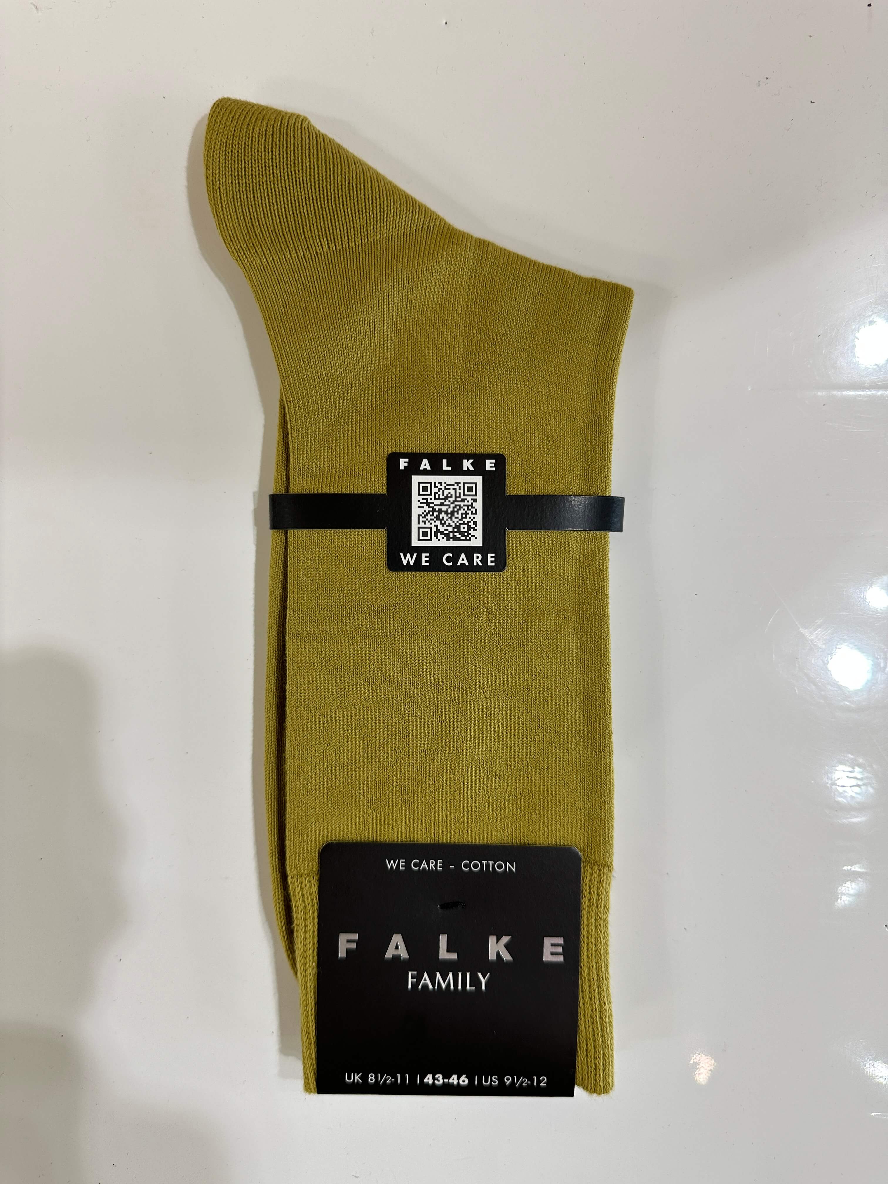 Falke Cotton Family Mens Socks