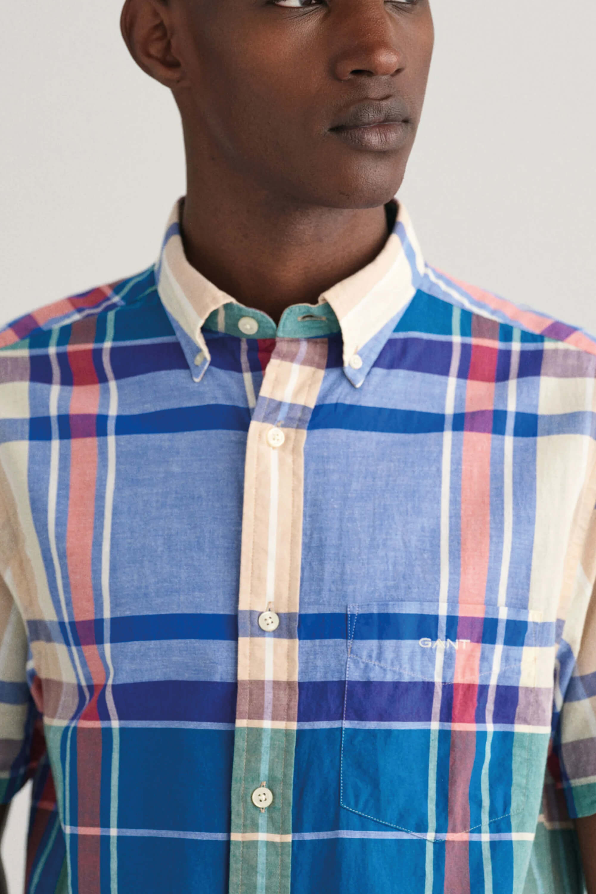 Gant Indian Madras Shirt