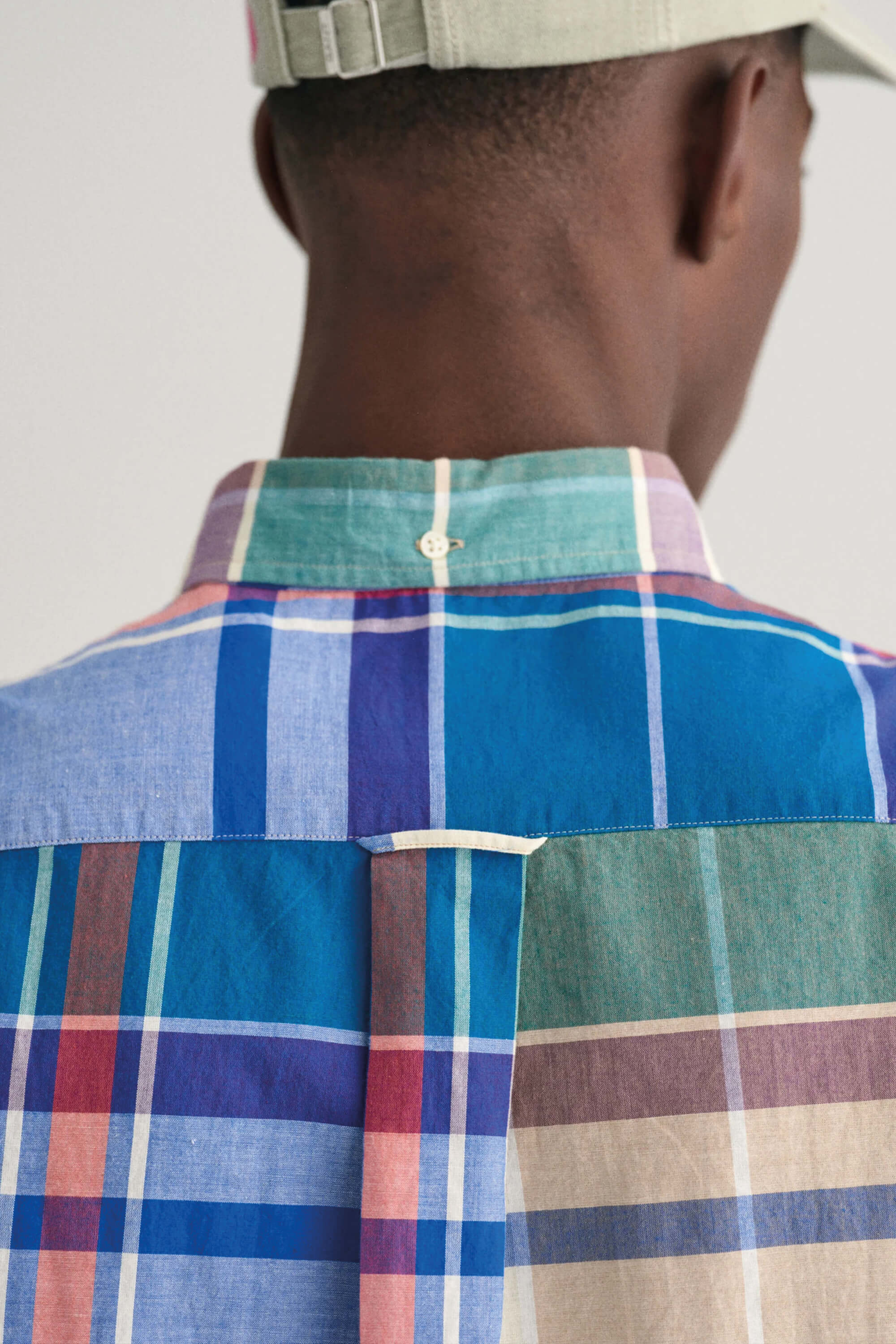 Gant Indian Madras Shirt