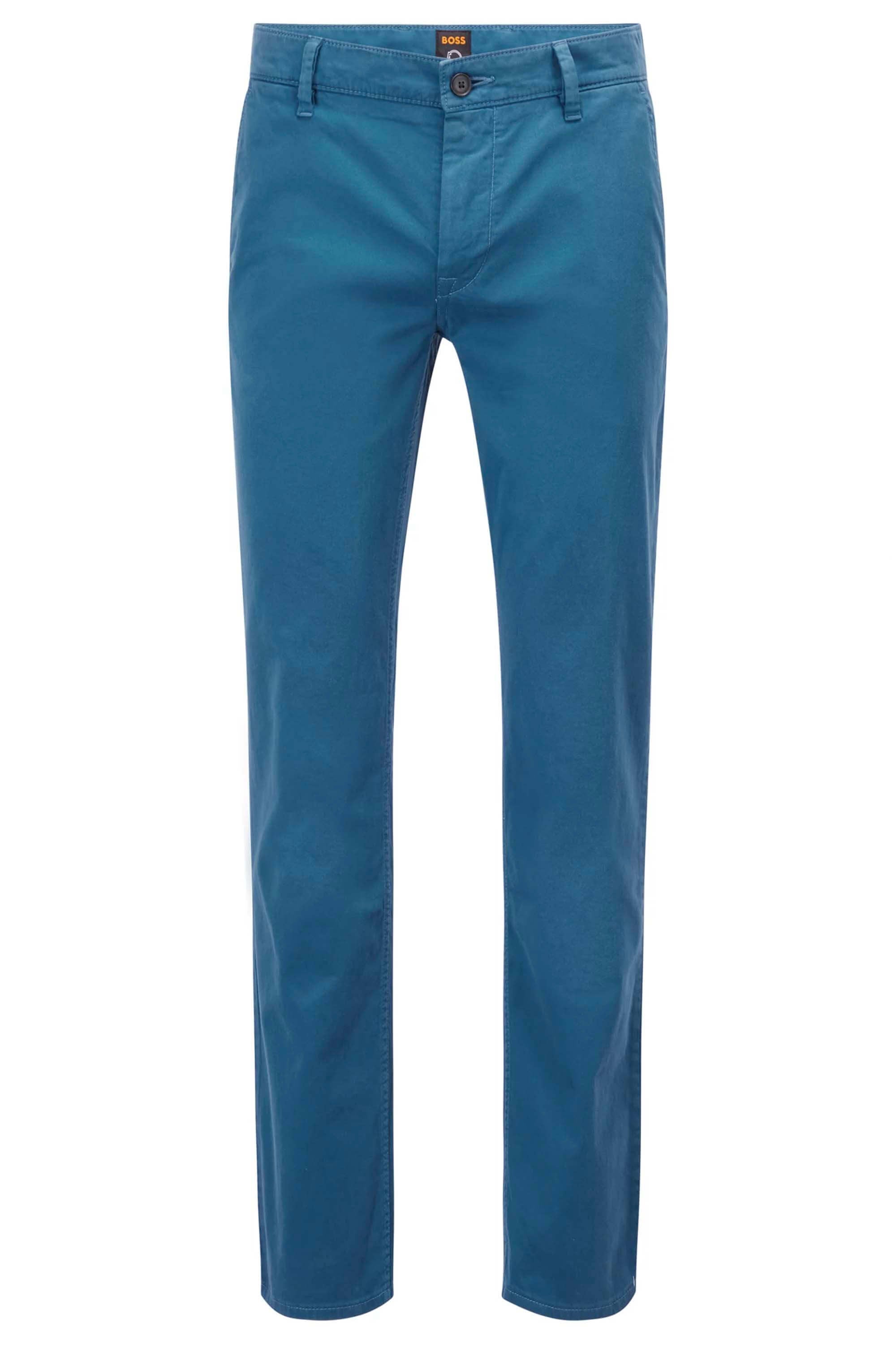 Hugo Boss Schino Chino Open Blue