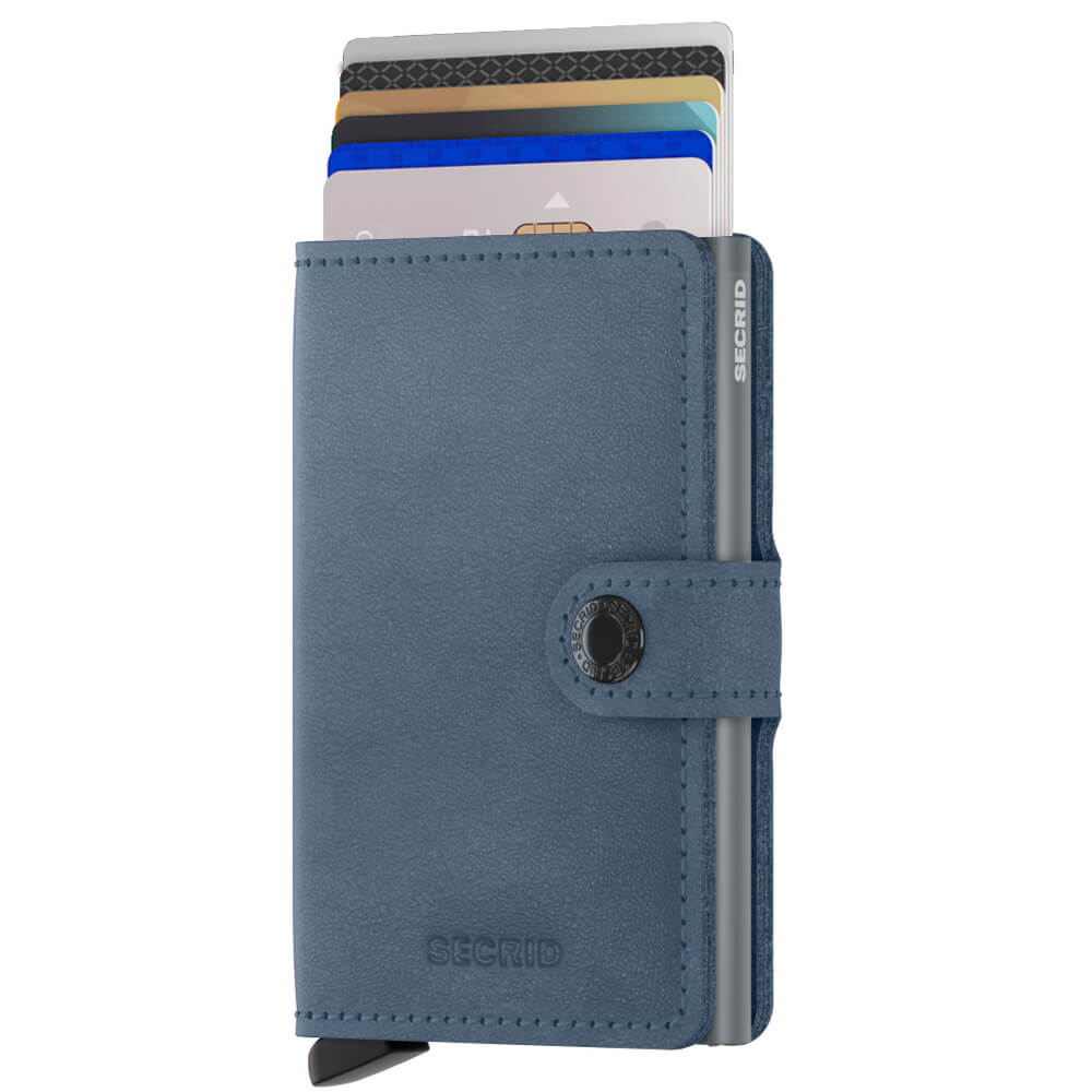 Secrid Miniwallet Original Ice Blue