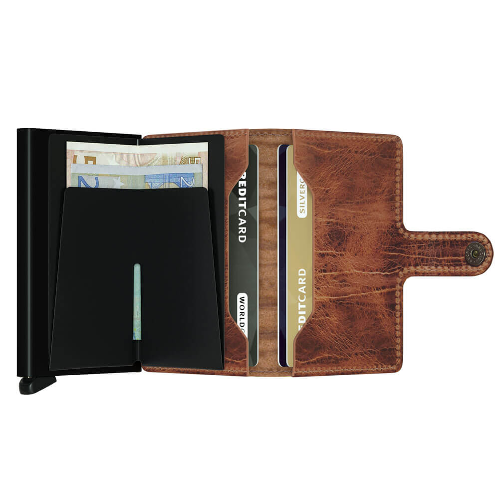 Secrid Miniwallet Dutch Martin Whiskey