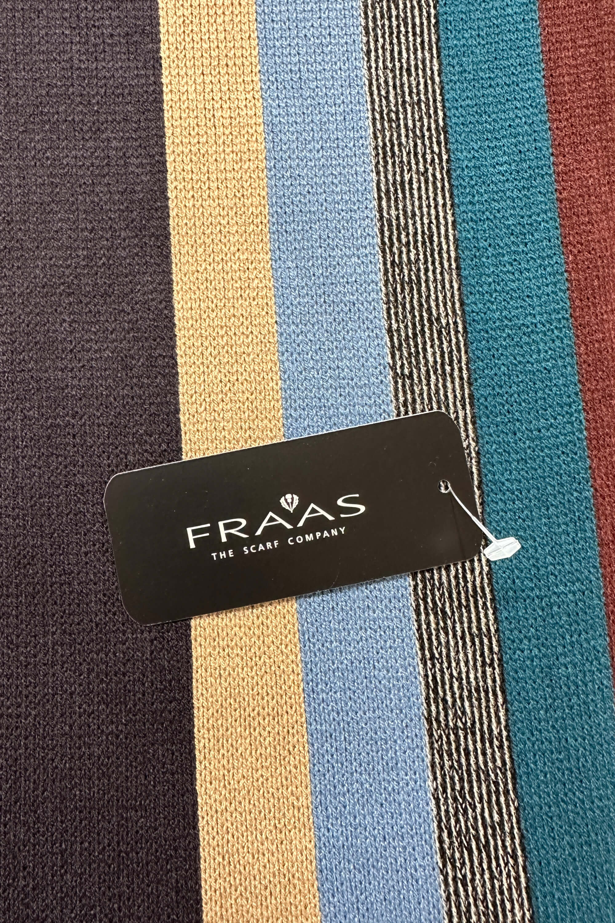 Fraas Block Scarf