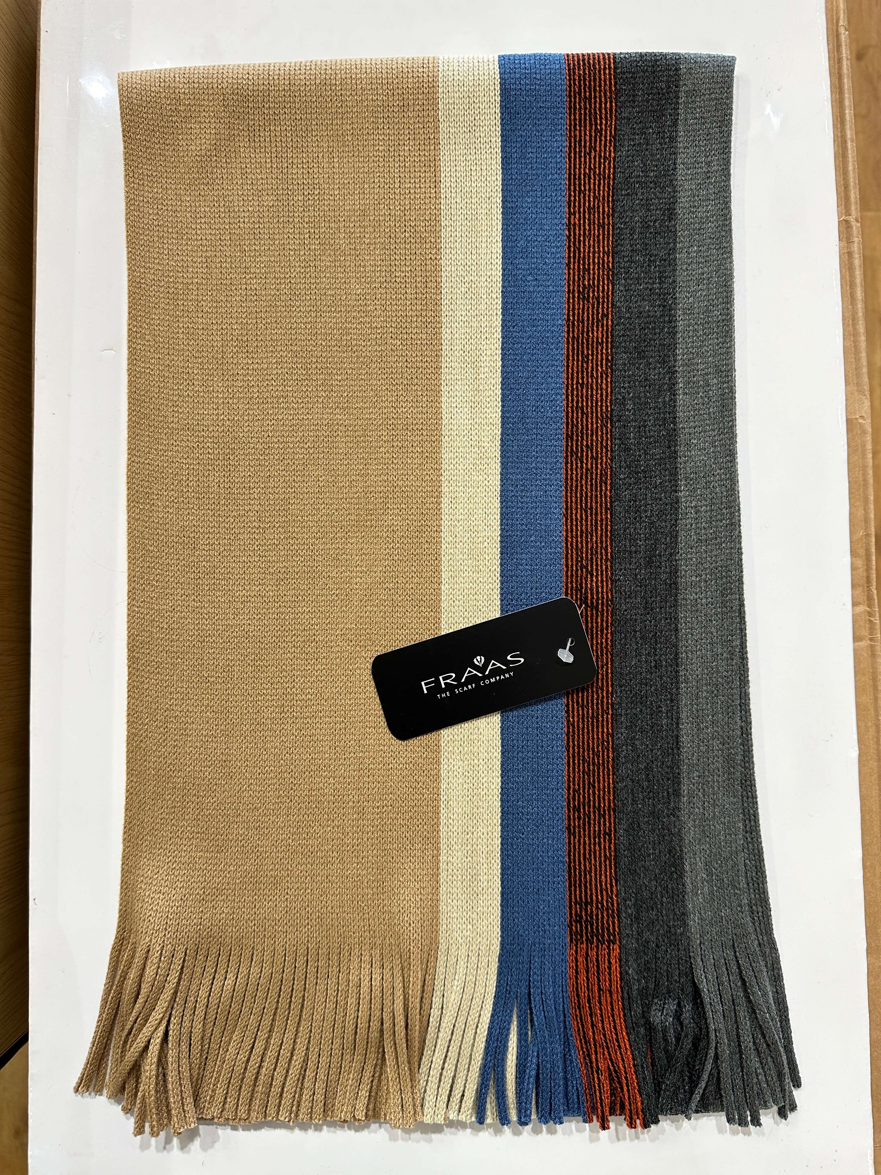 Fraas Block Scarf