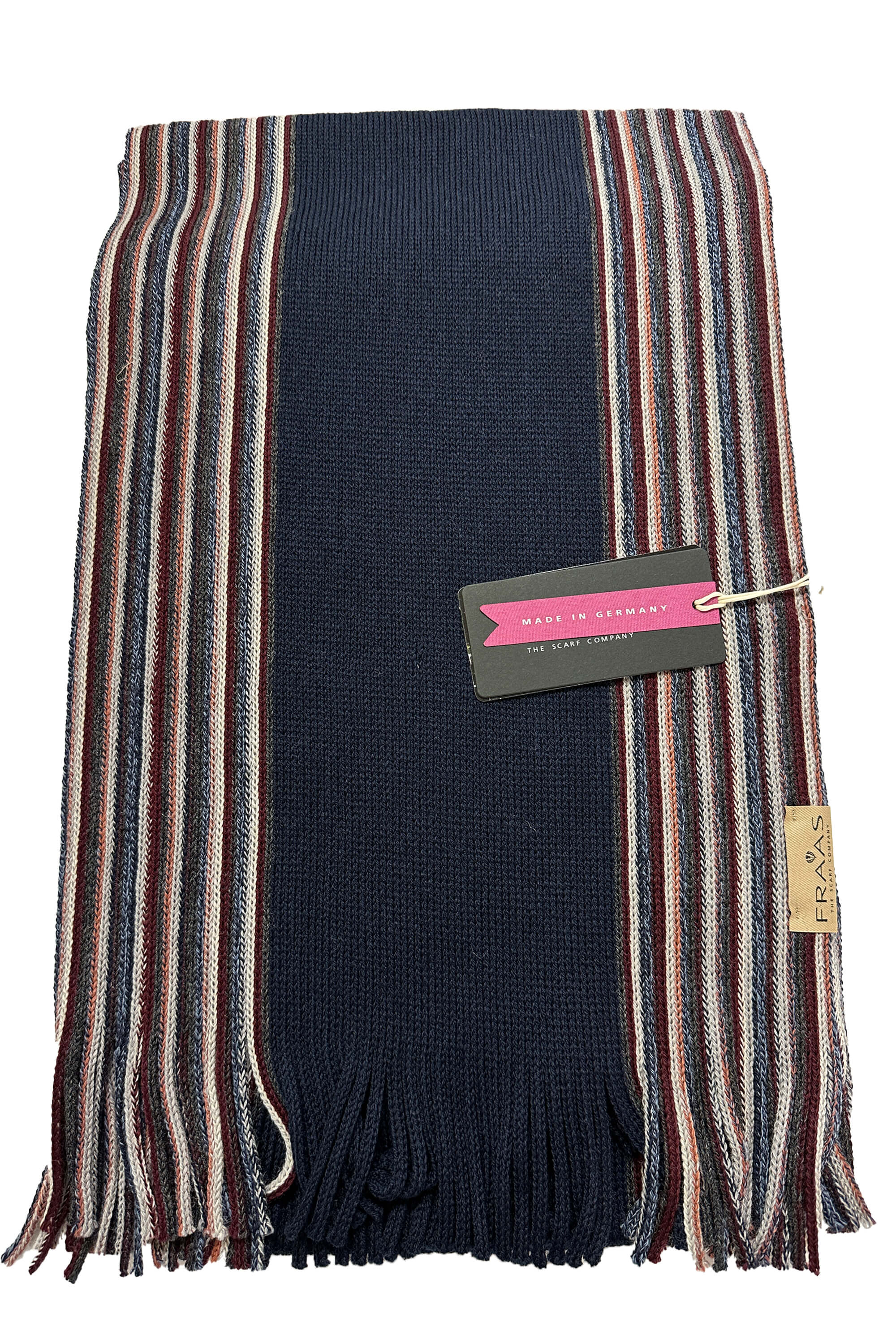 Fraas Wool Scarf