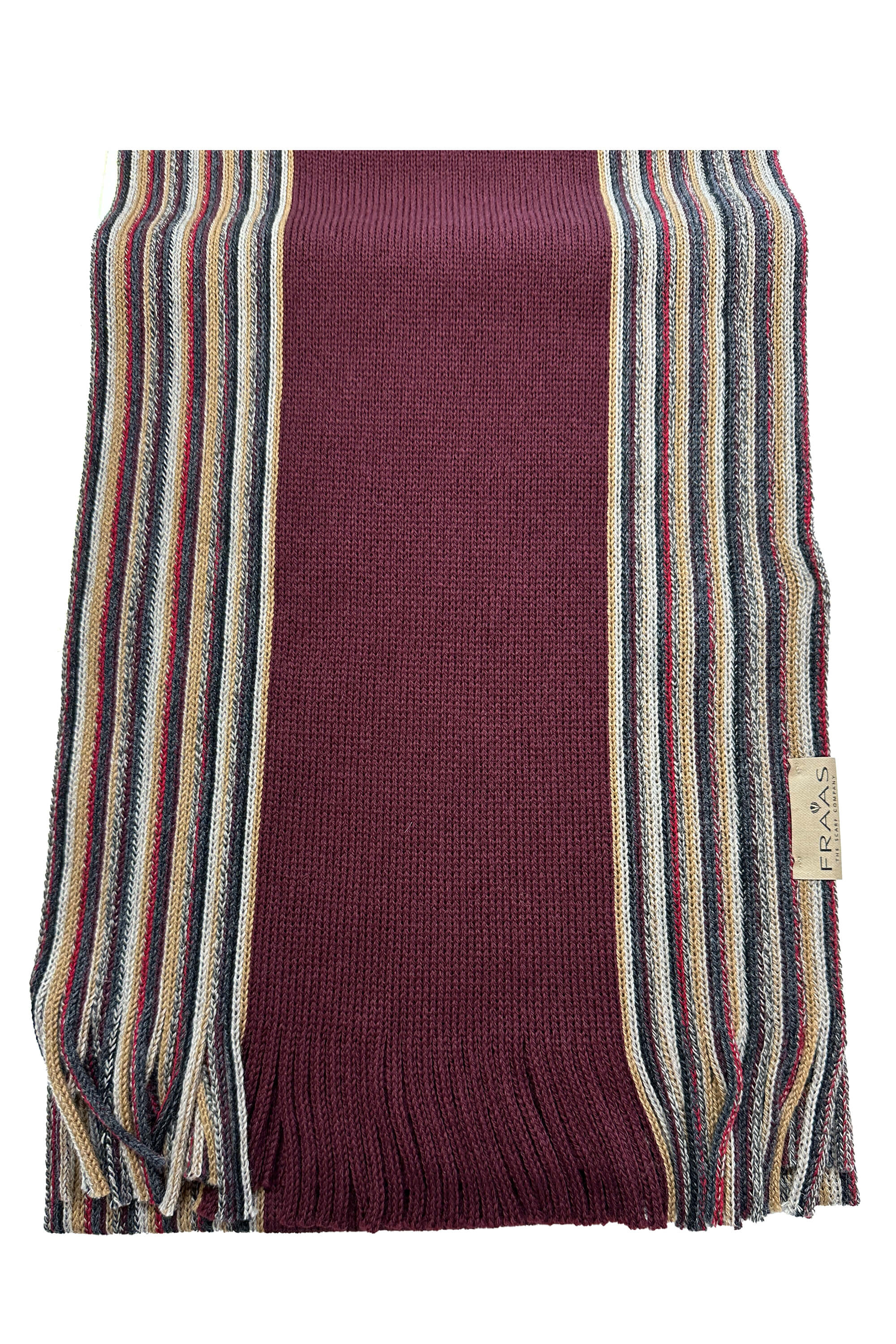 Fraas Wool Scarf