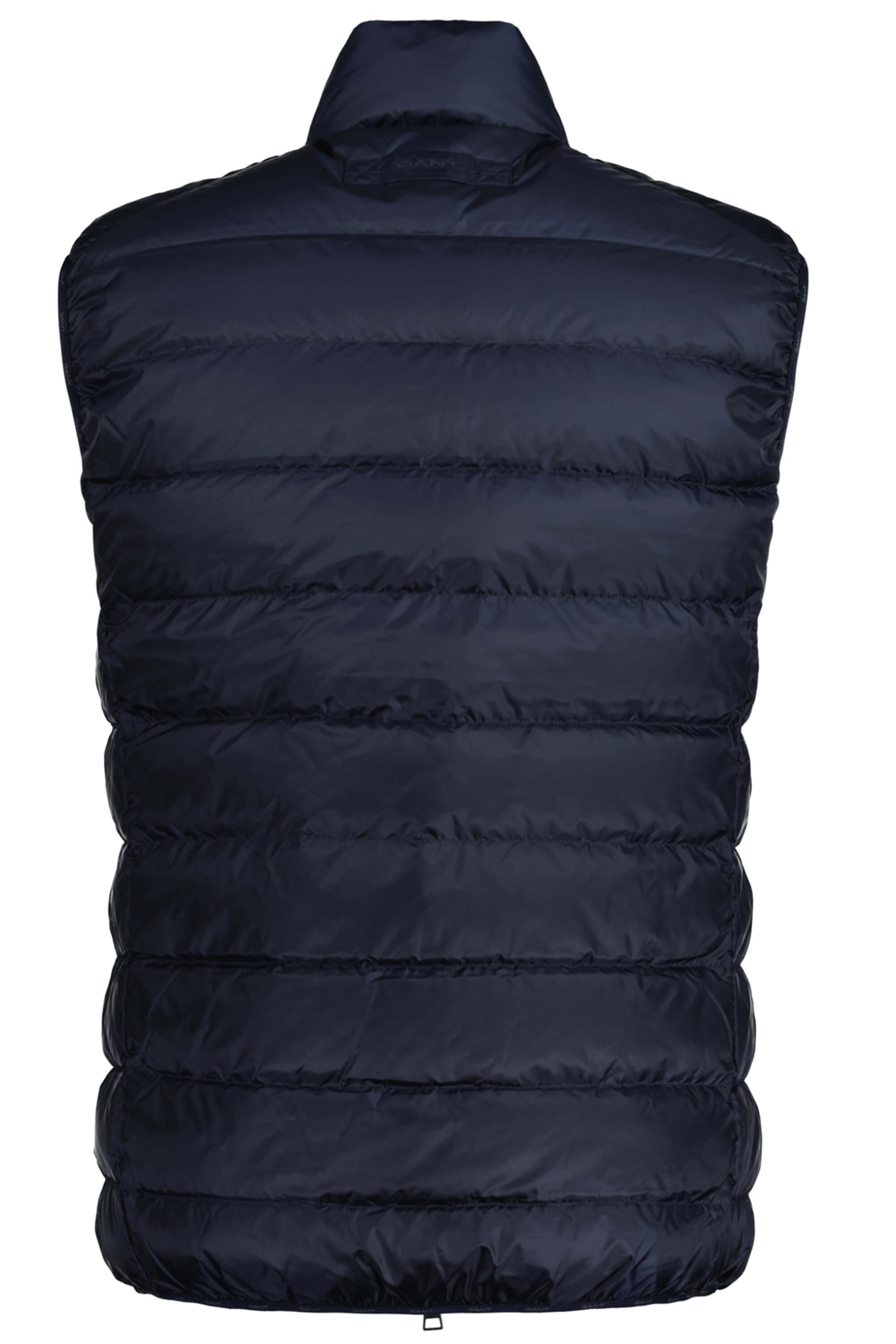 Gant Light Down Gilet Navy