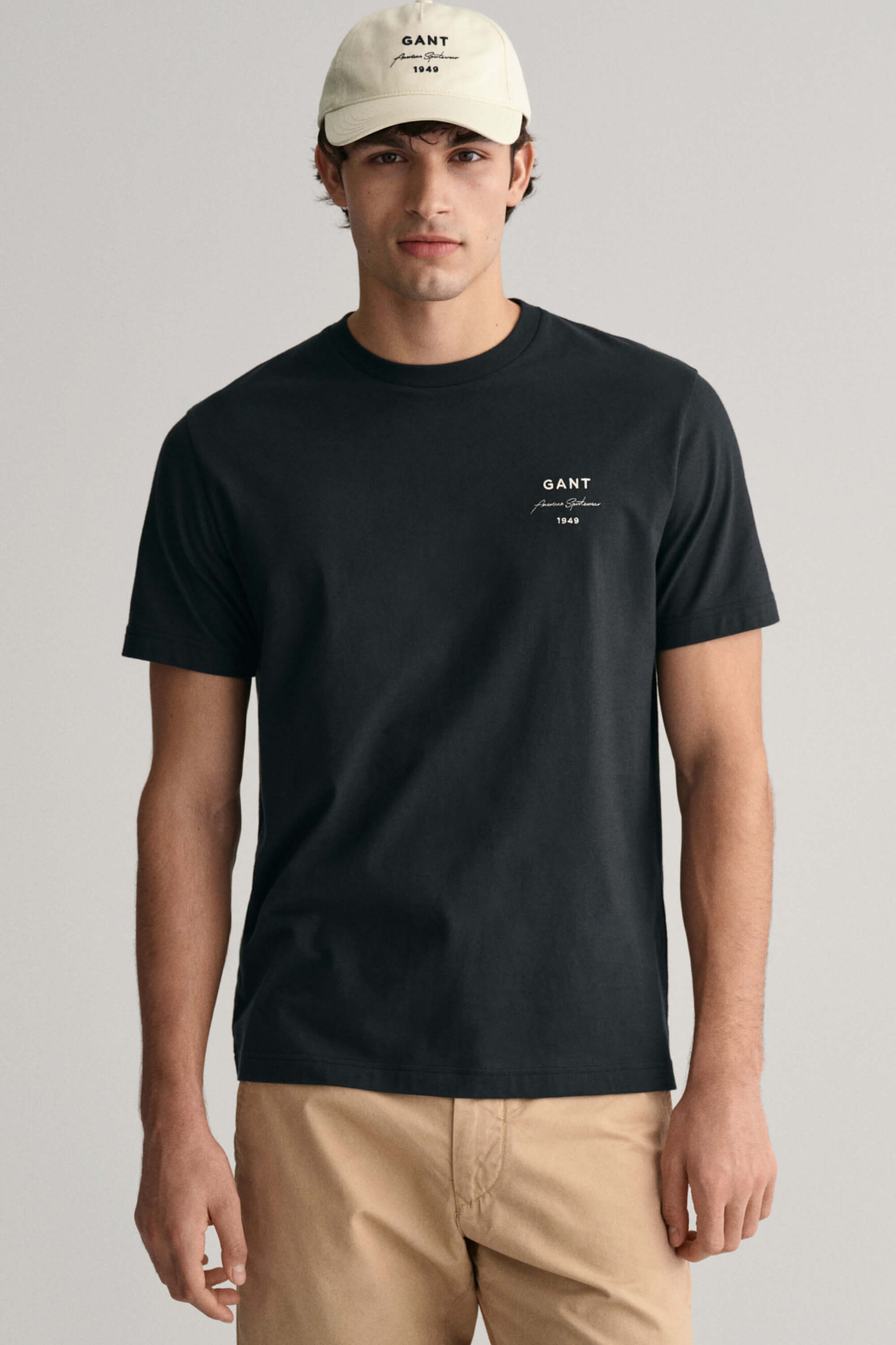 Gant Logo Script T-Shirt