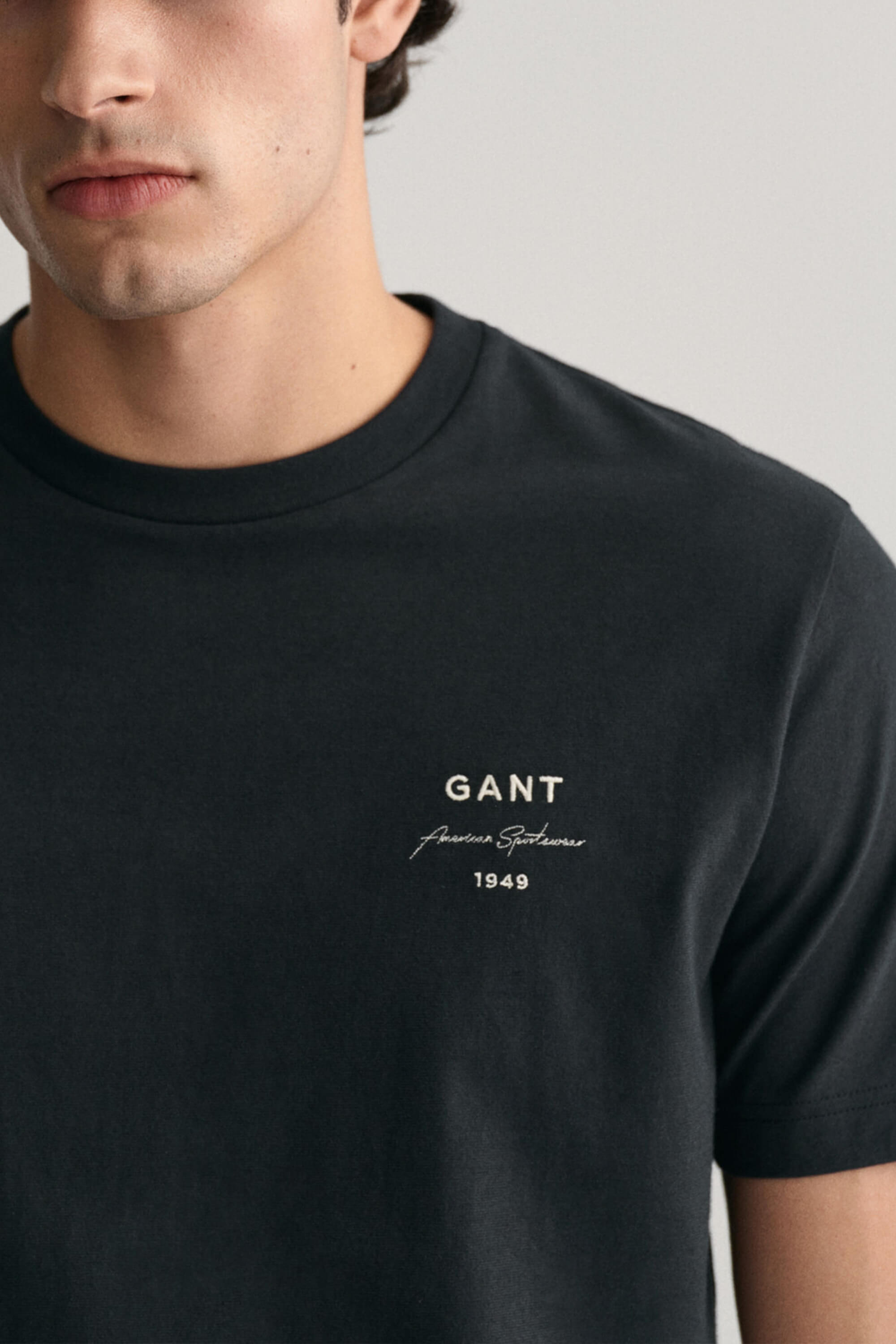 Gant Logo Script T-Shirt