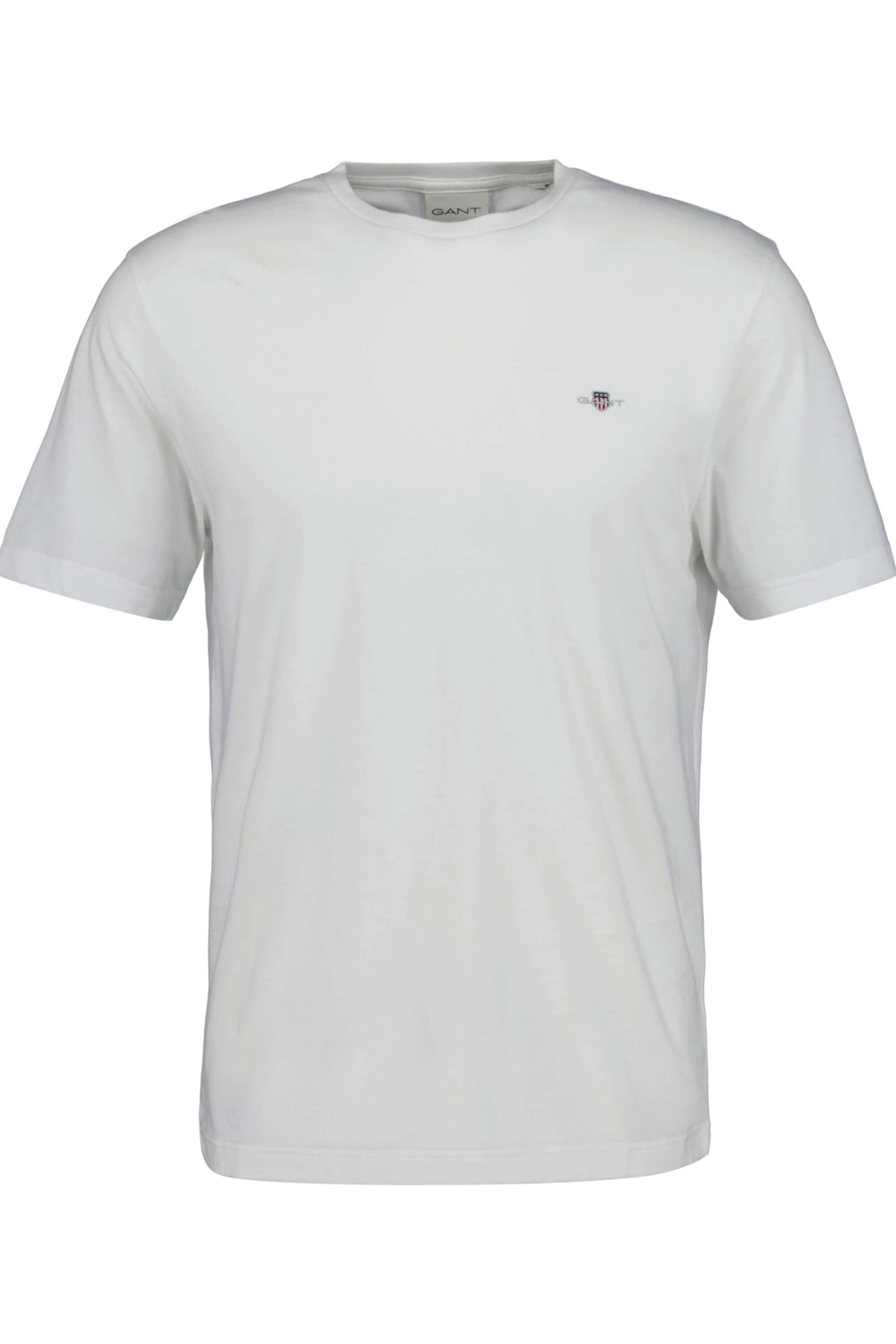Gant Shield T-Shirt White