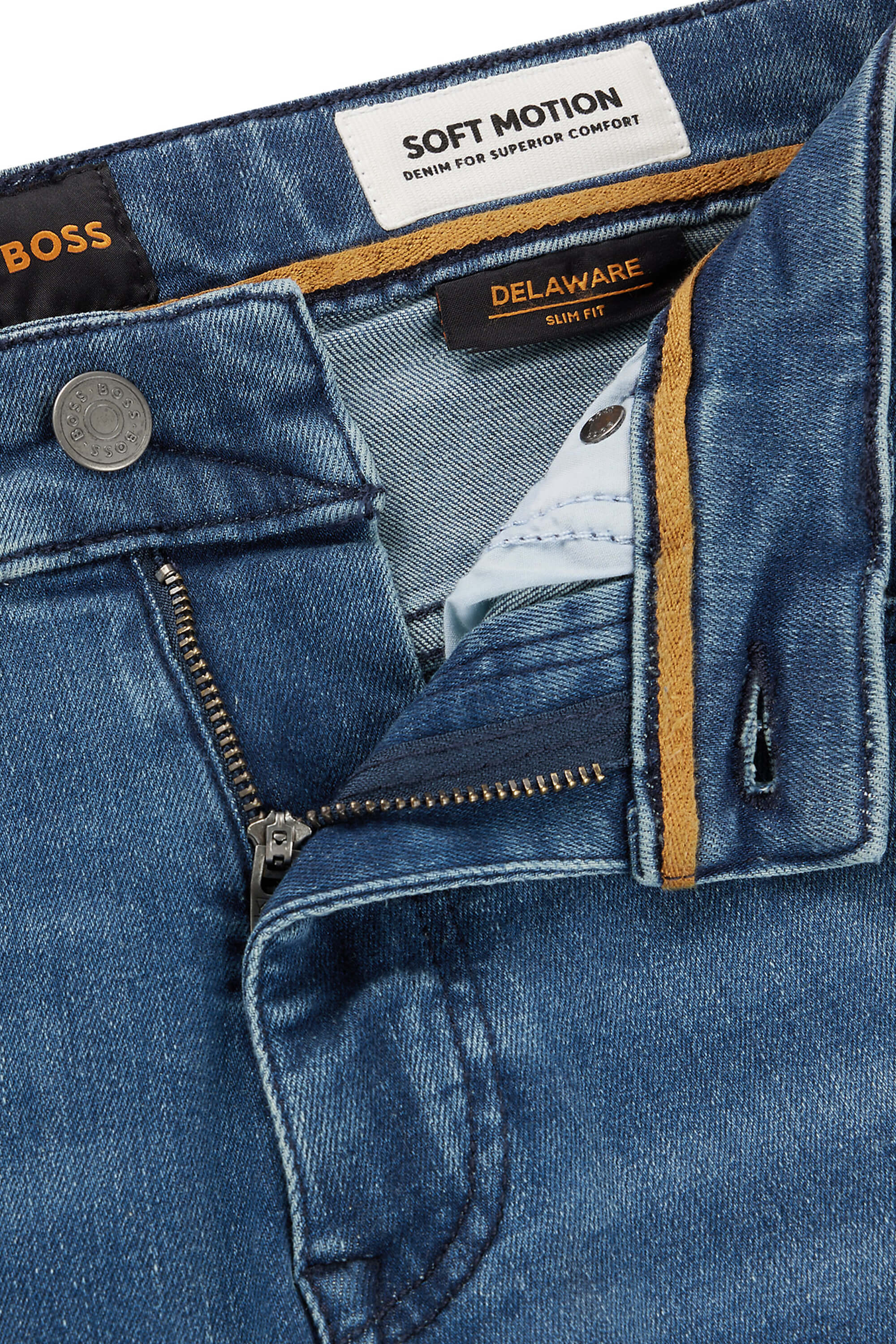 Hugo Boss Delaware Spread Jeans
