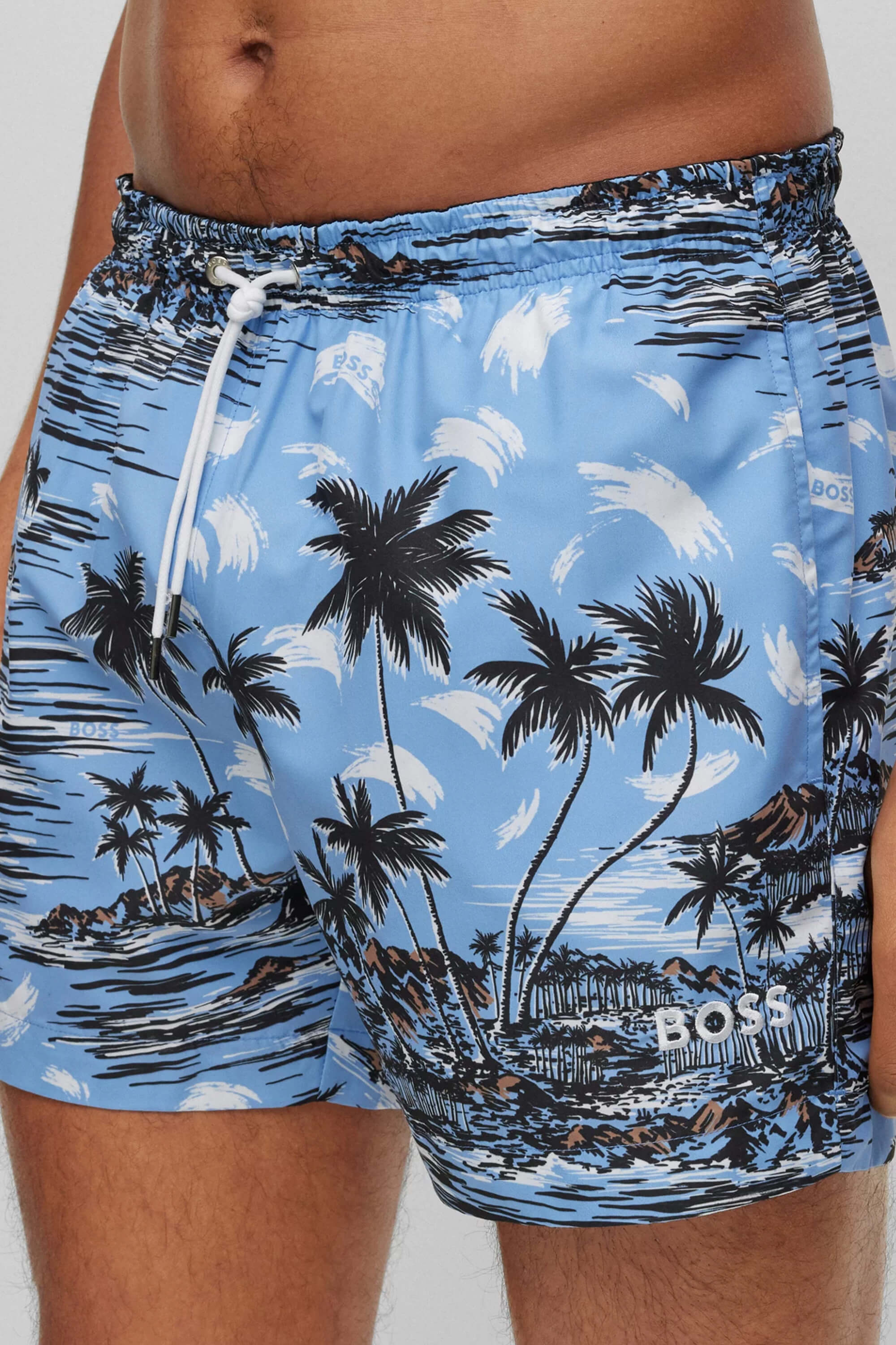 Hugo Boss Springfish Swim Shorts