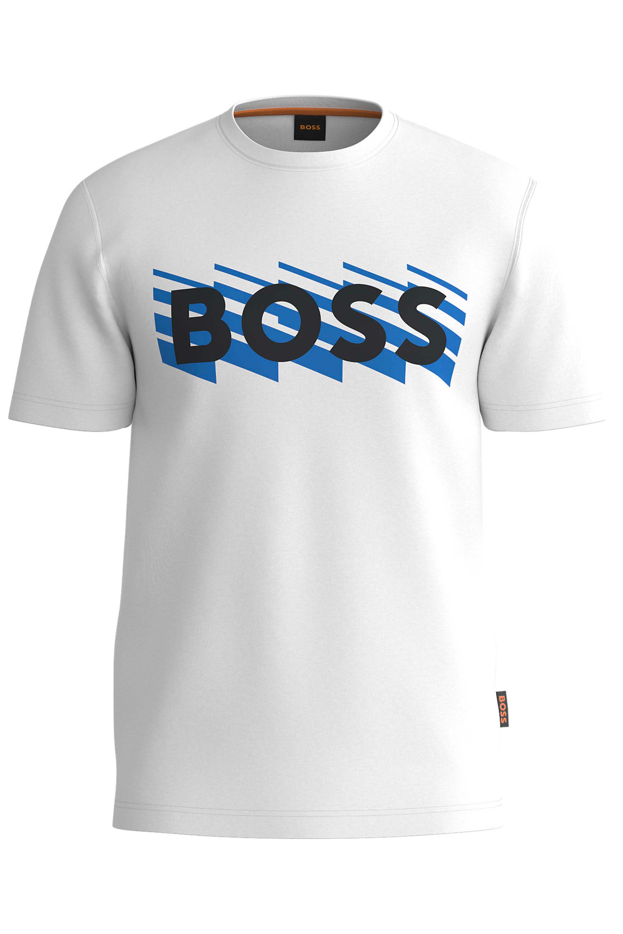 Hugo Boss TeeBOSSRete T-Shirt Natural