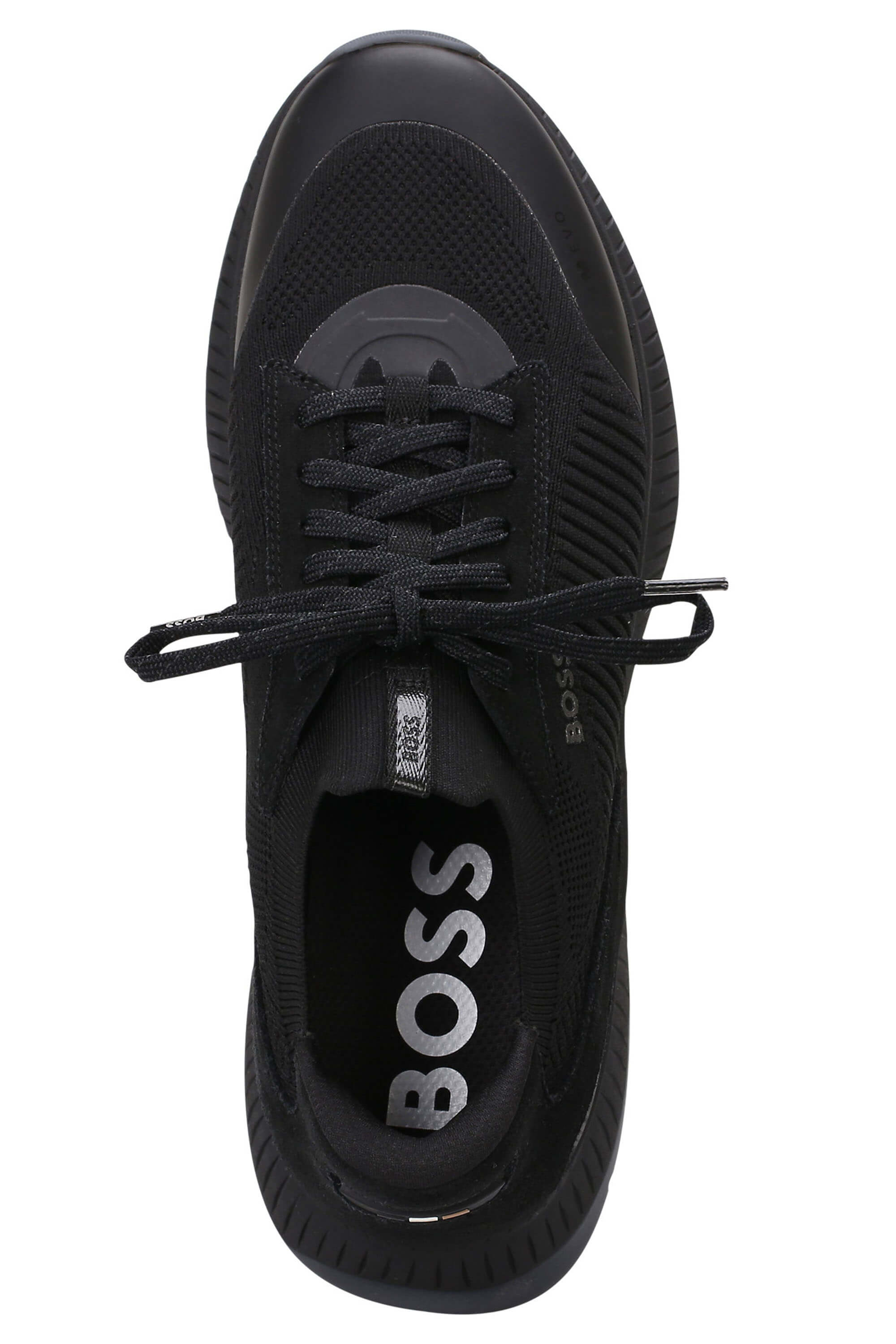 Hugo Boss TTNM EVO Trainer Black