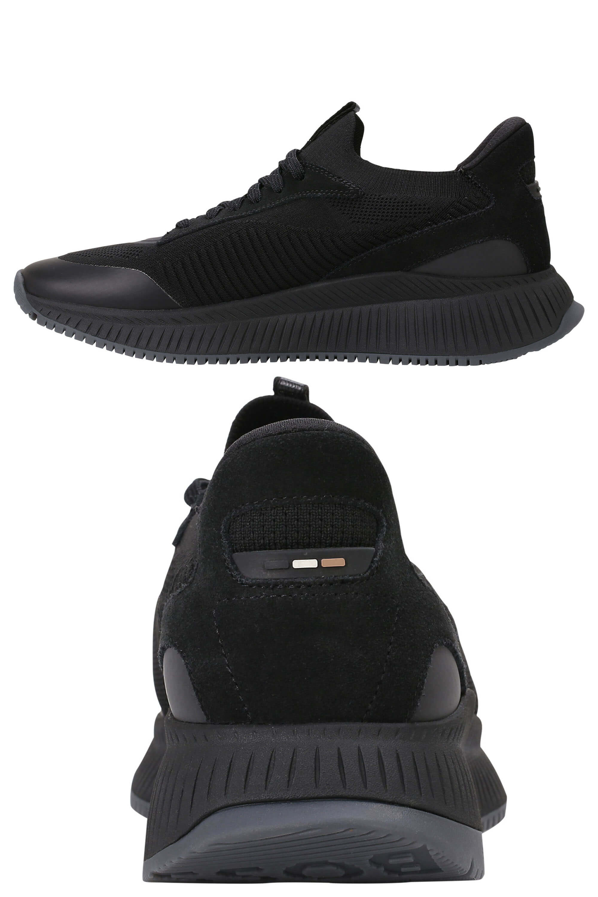 Hugo Boss TTNM EVO Trainer Black