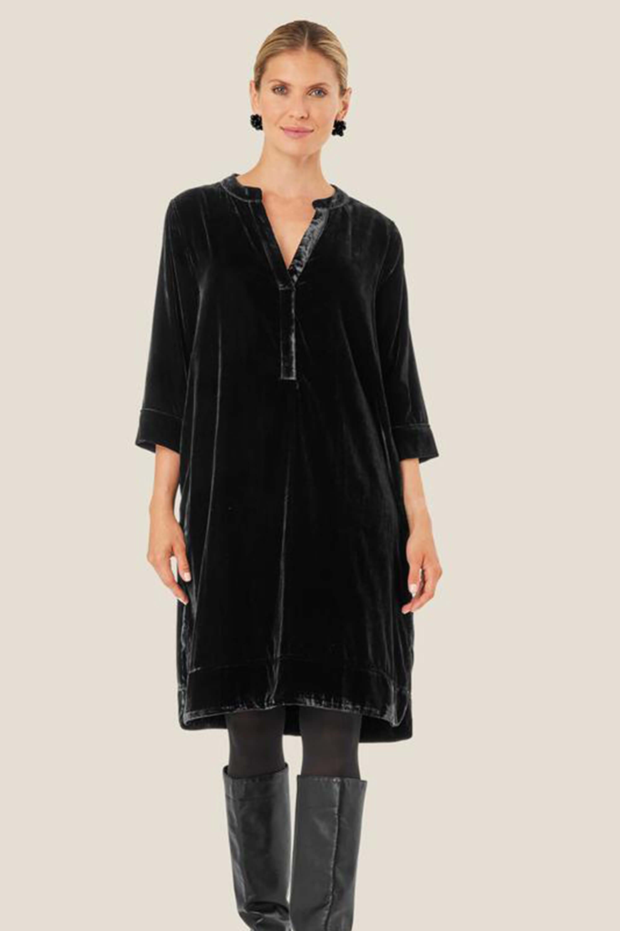 Masai MaNokolo Dress Black