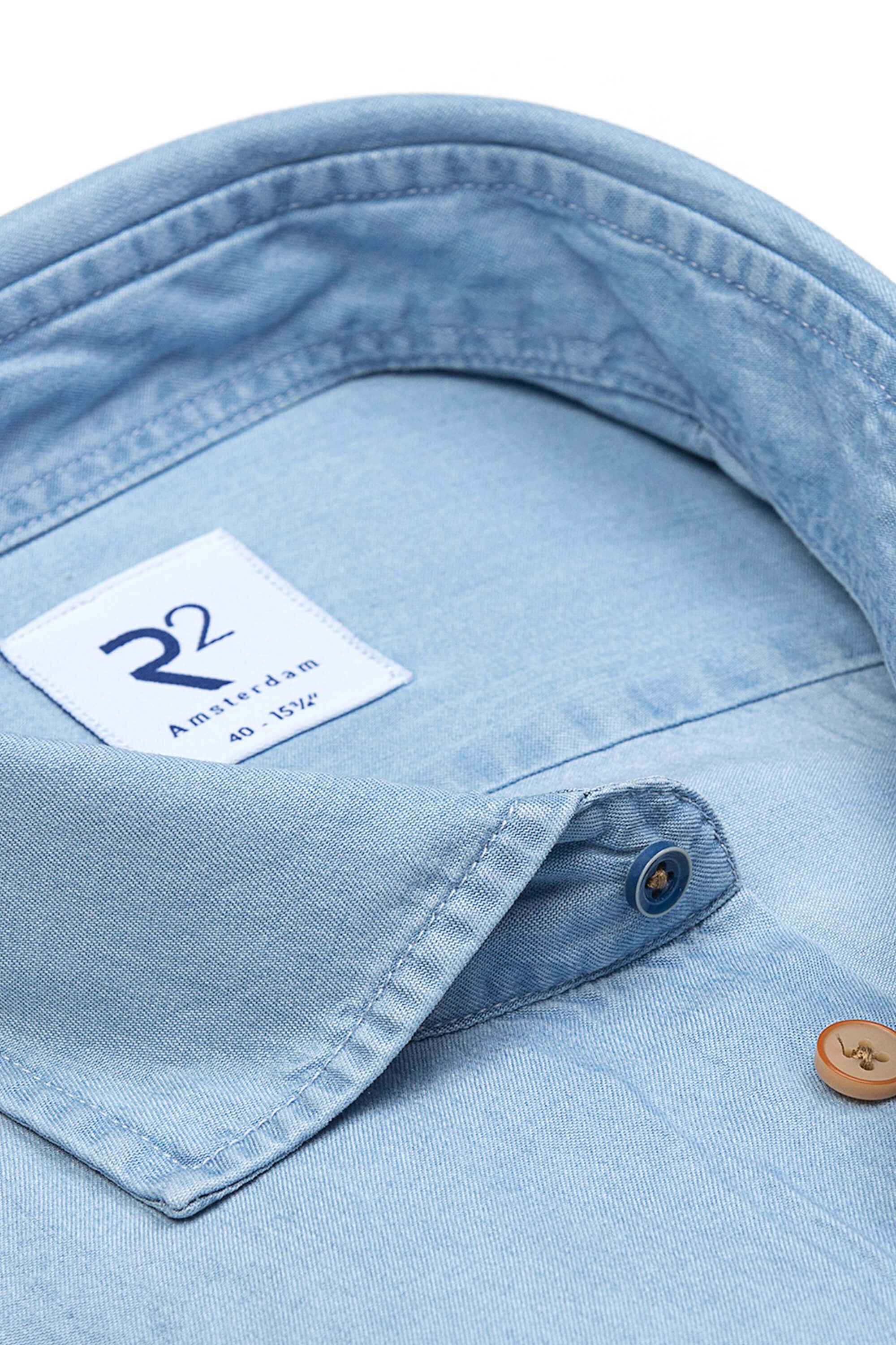 R2 Light Denim Shirt