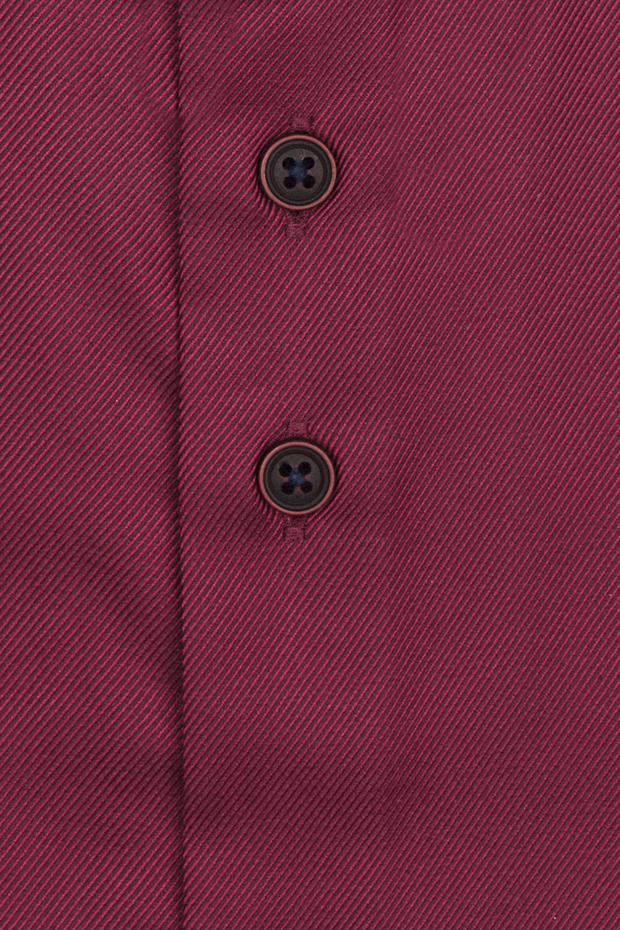 R2 Plain Bordeaux Shirt