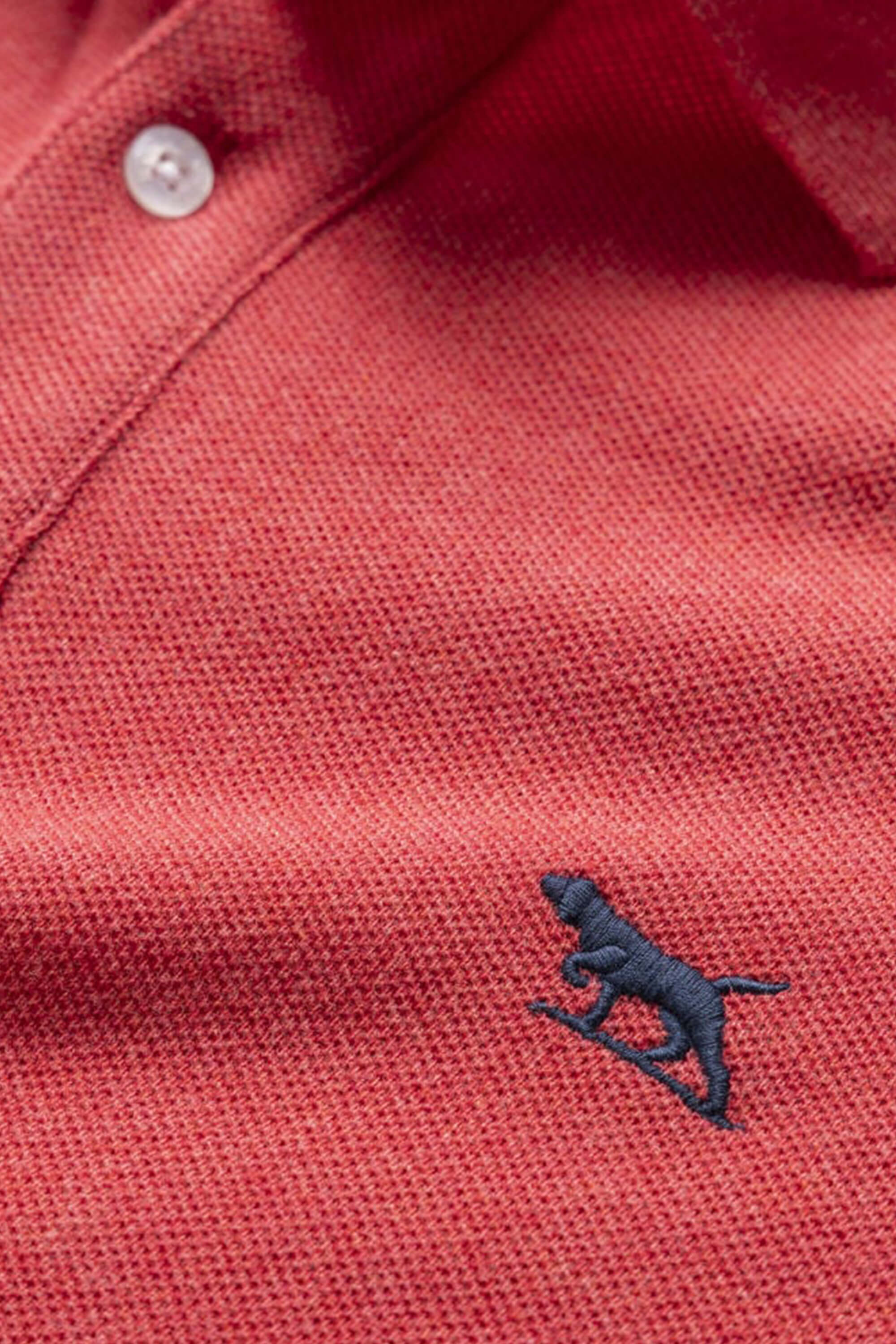 Rodd & Gunn Polo Fuchsia