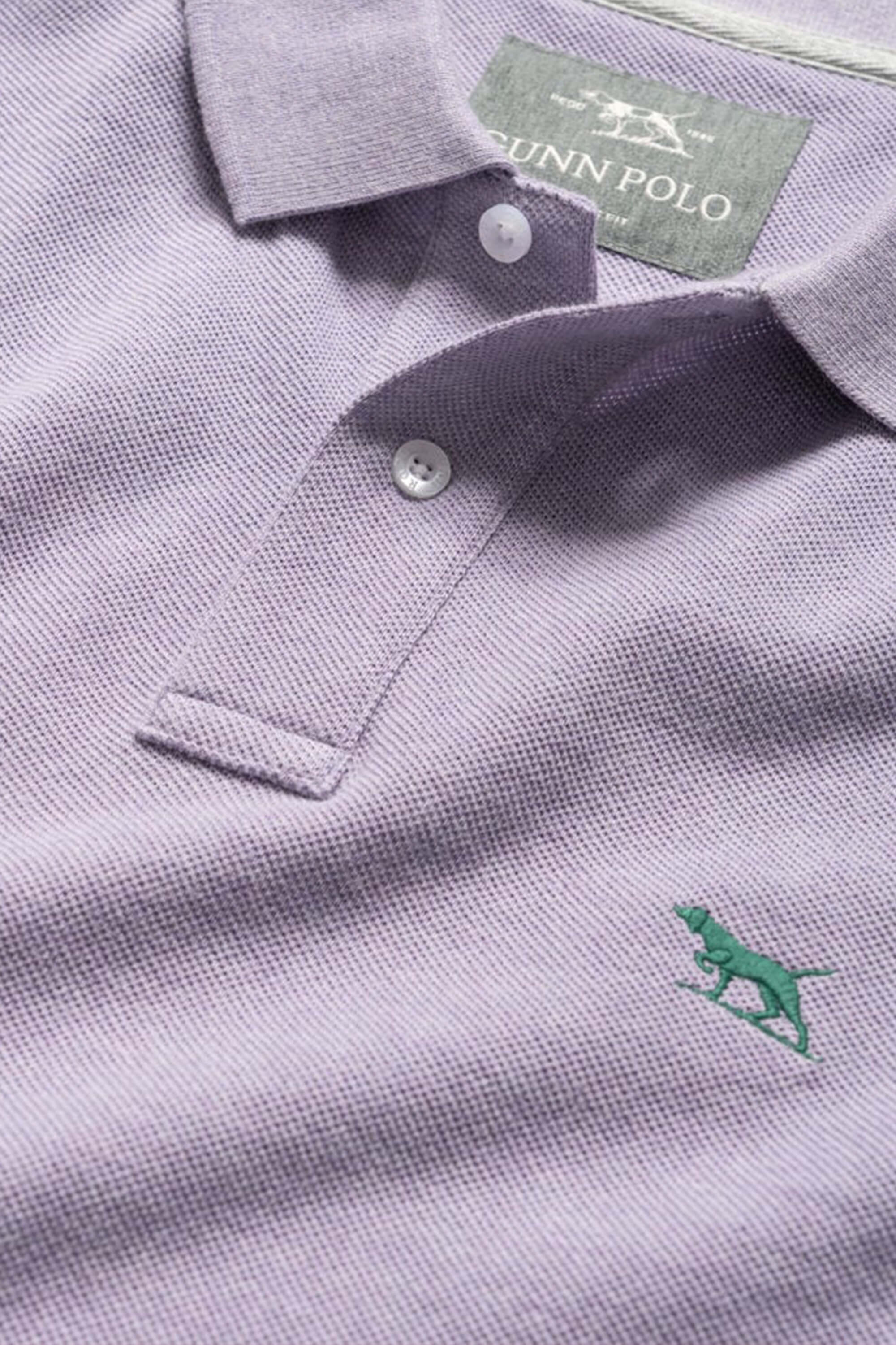 Rodd & Gunn Polo Lilac