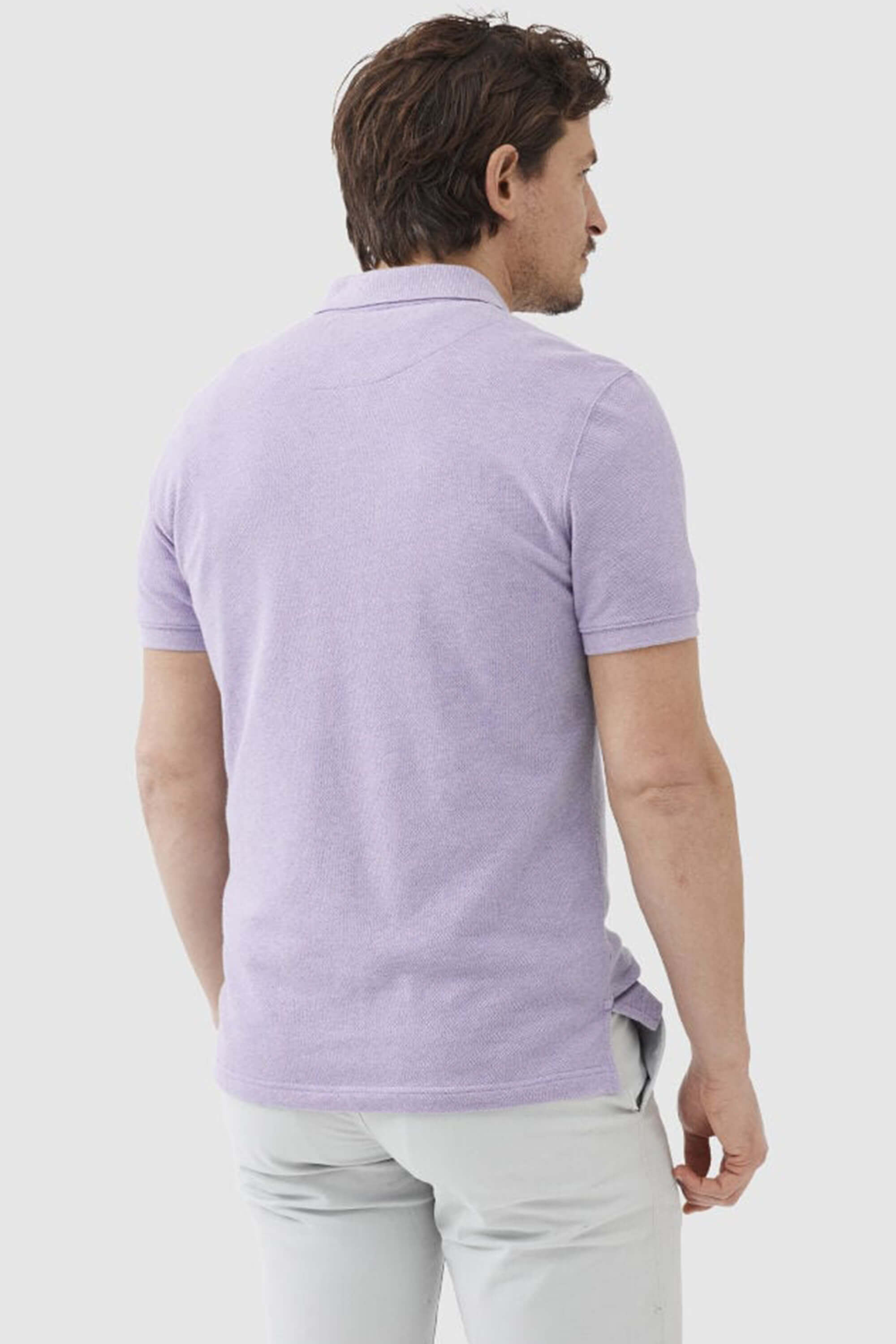 Rodd & Gunn Polo Lilac