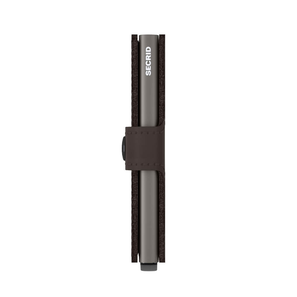 Secrid Miniwallet Matte Truffle