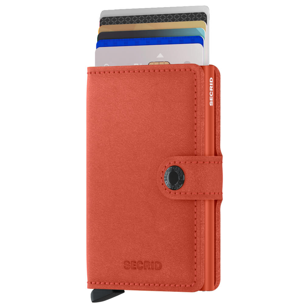 Secrid Miniwallet Original Orange