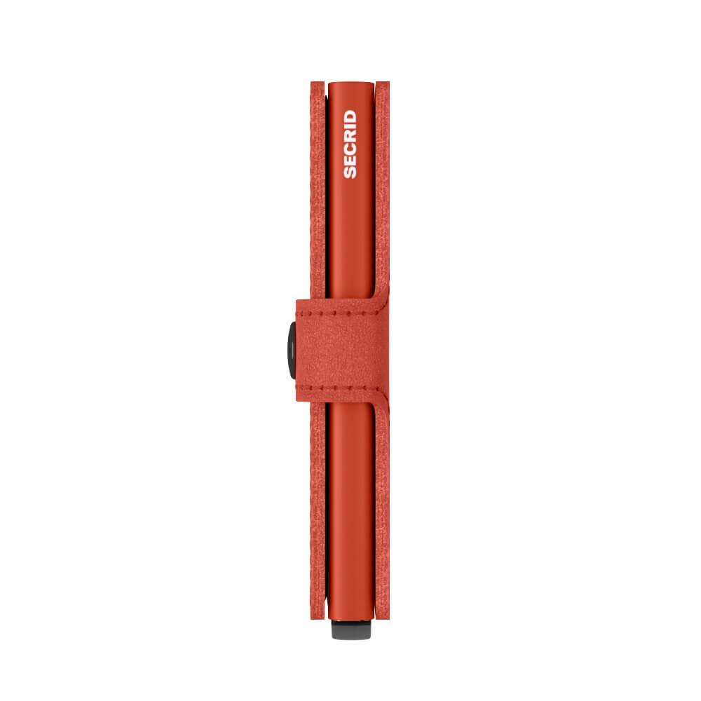 Secrid Miniwallet Original Orange