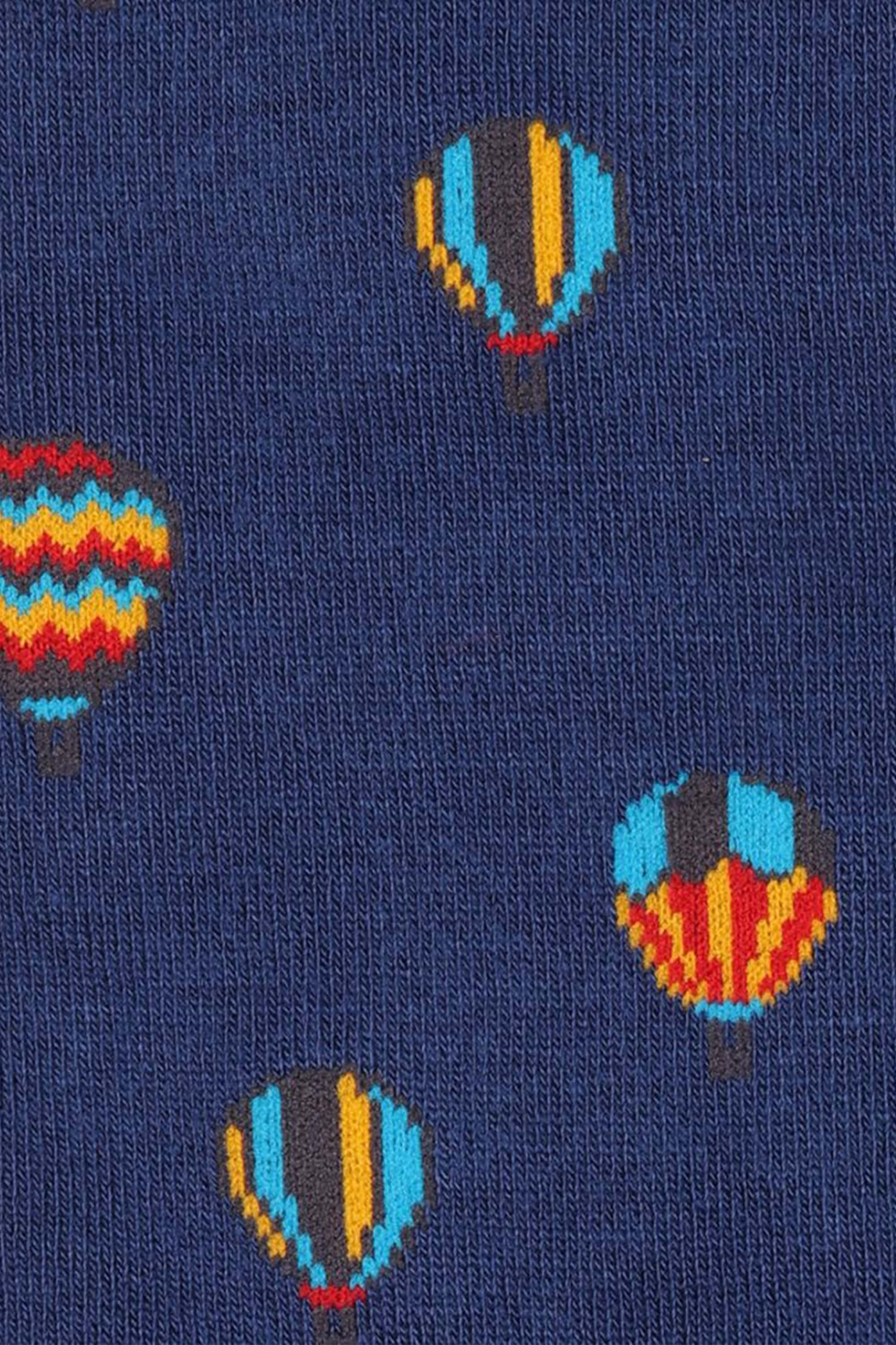 Swole Panda Motif Bamboo Socks