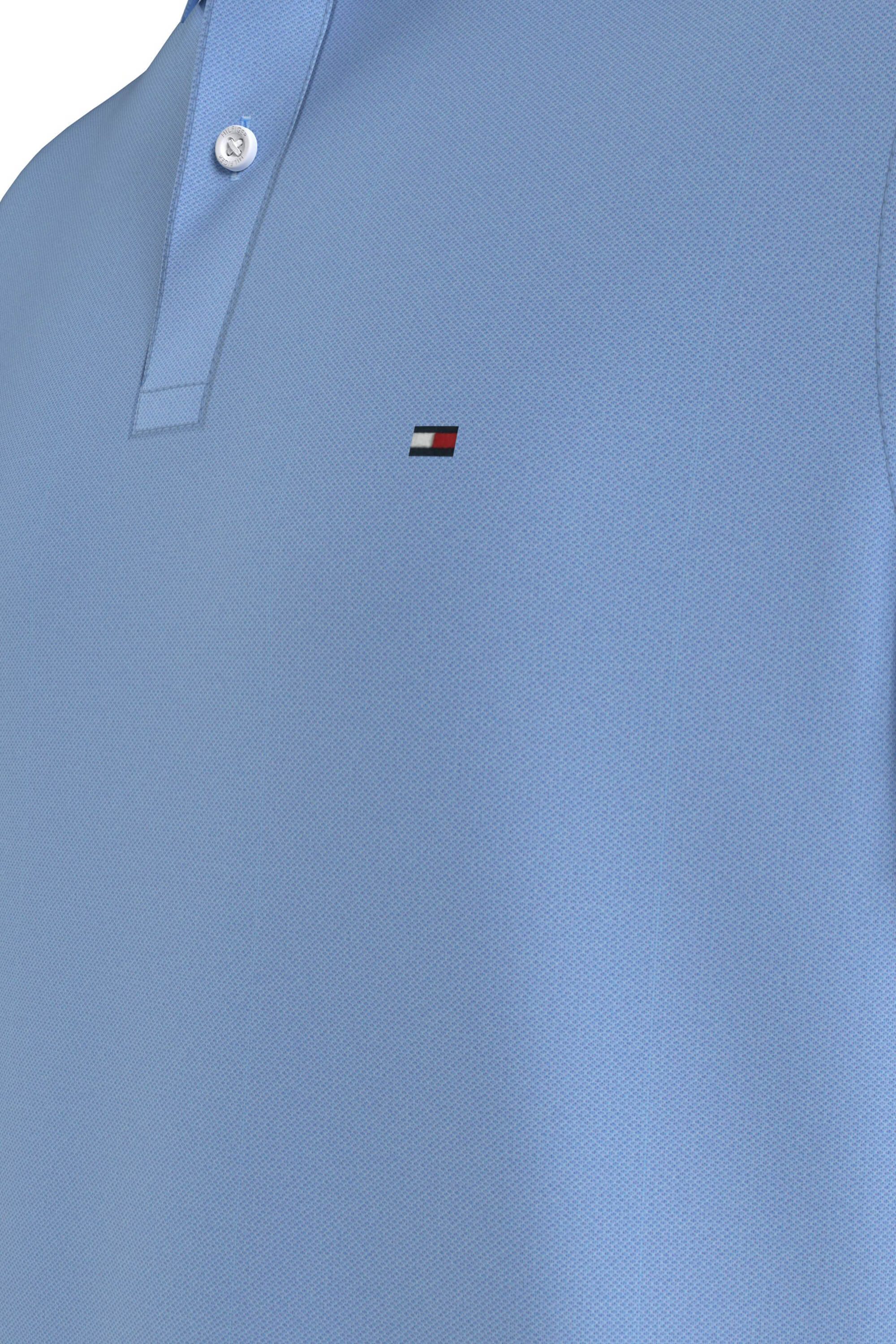 Tommy Hilfiger 1985 Reg Polo Vessel Blue