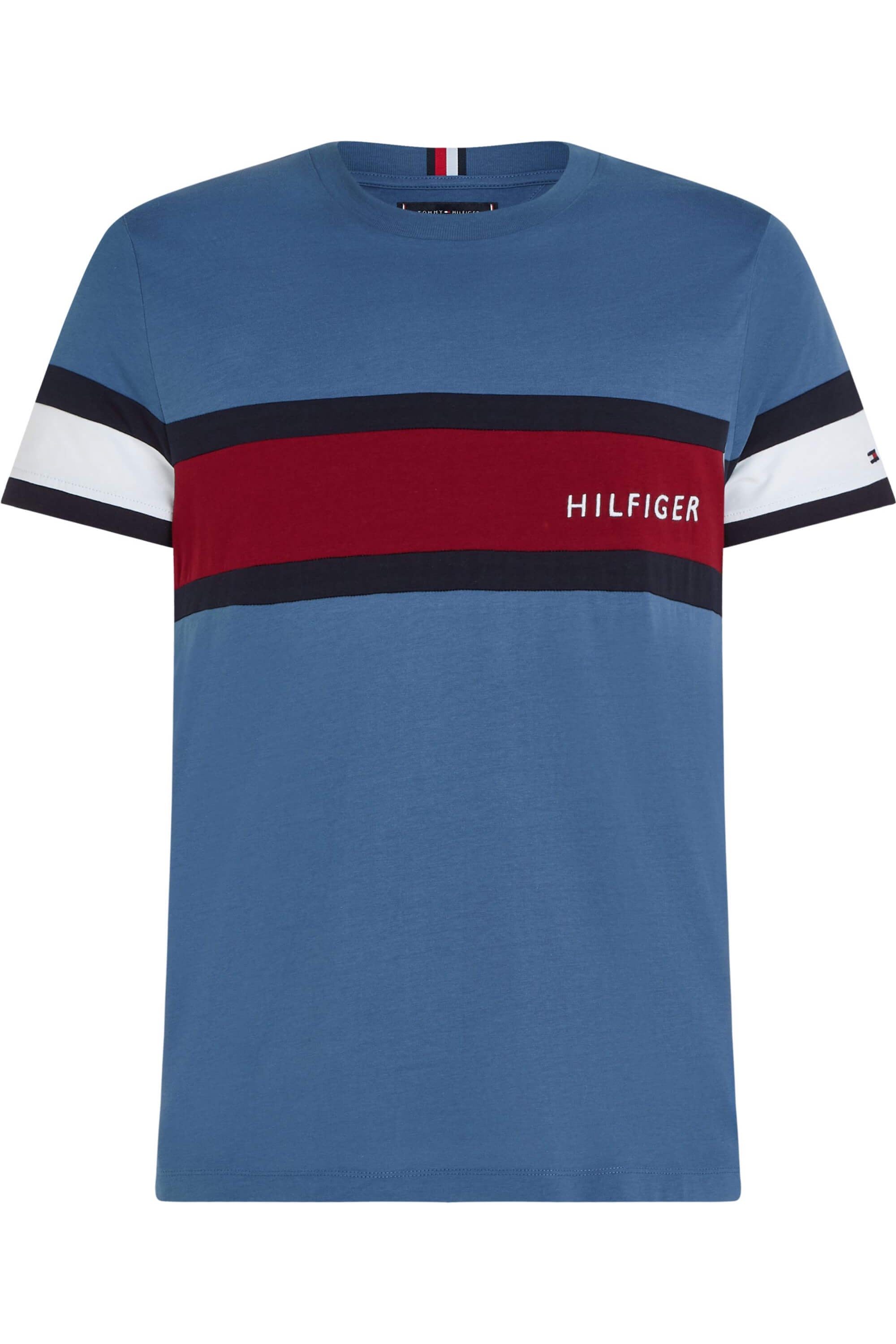 Tommy Hilfiger Colourblock T-Shirt