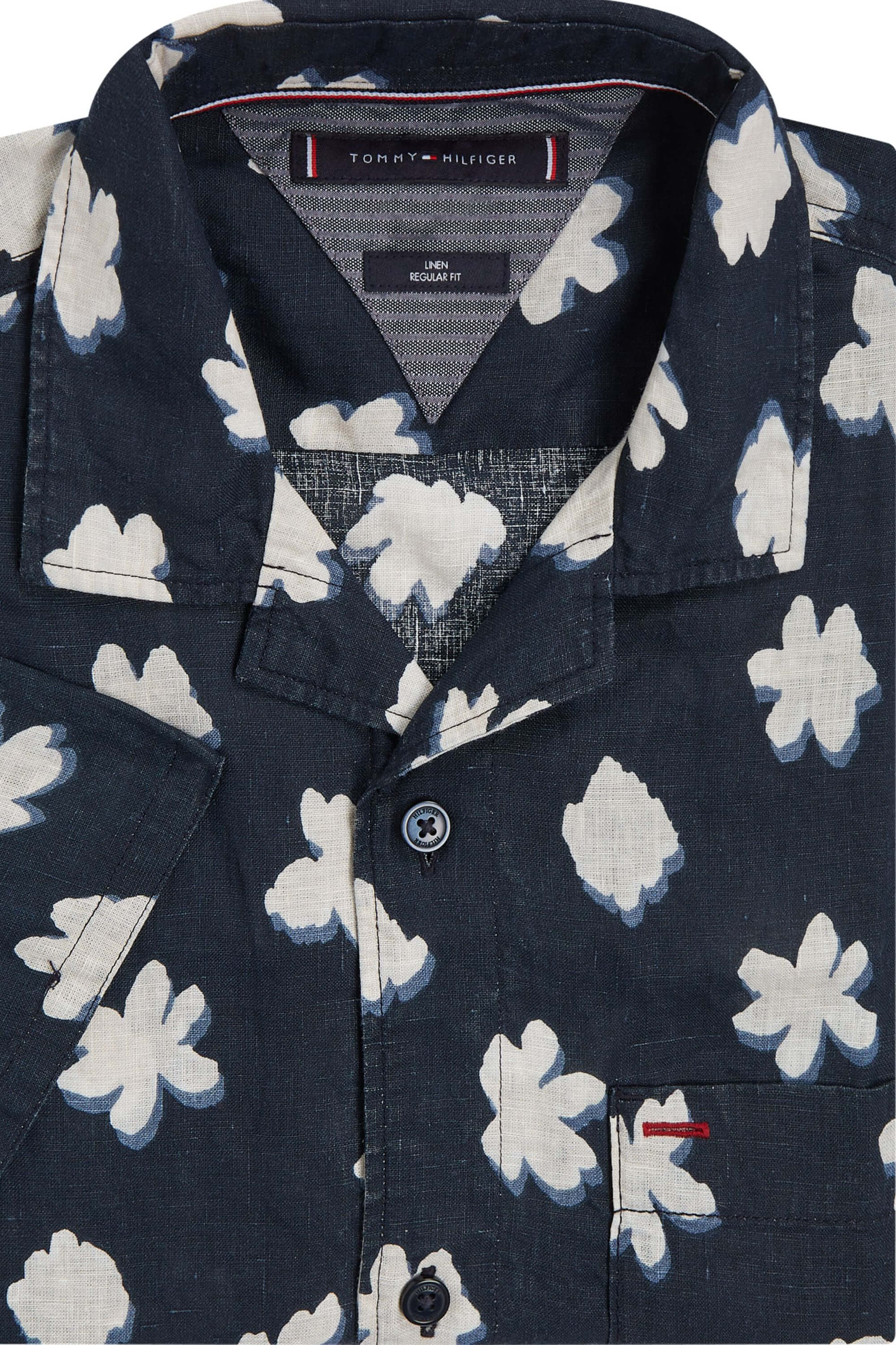 Tommy Hilfiger Mono Flower Shirt