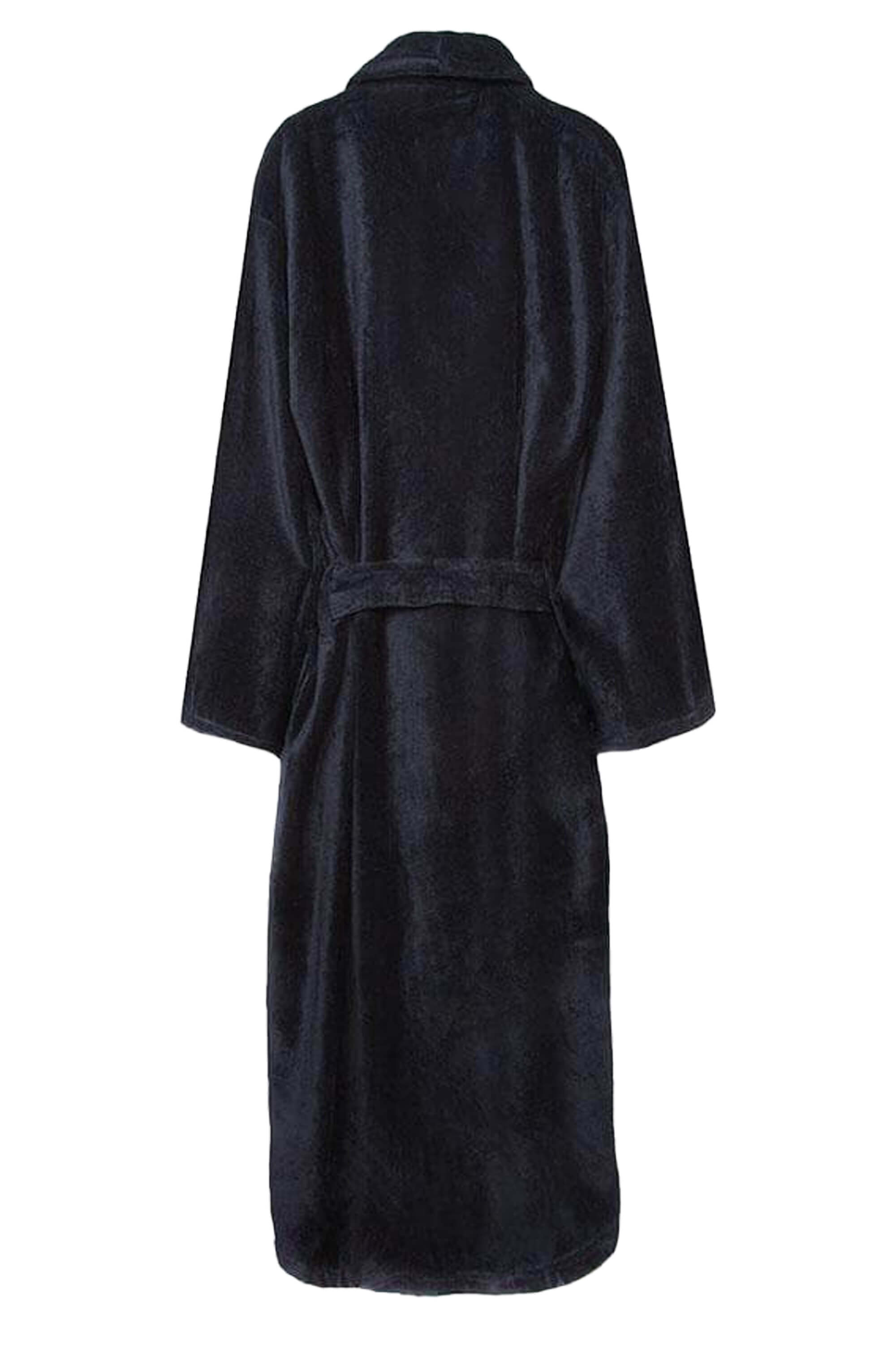 Bown of London Baron Dressing Gown Burgundy