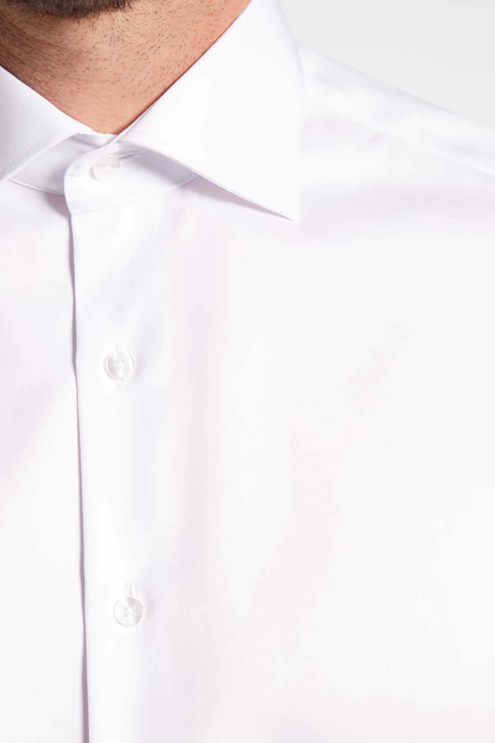 Eterna White Cover Shirt