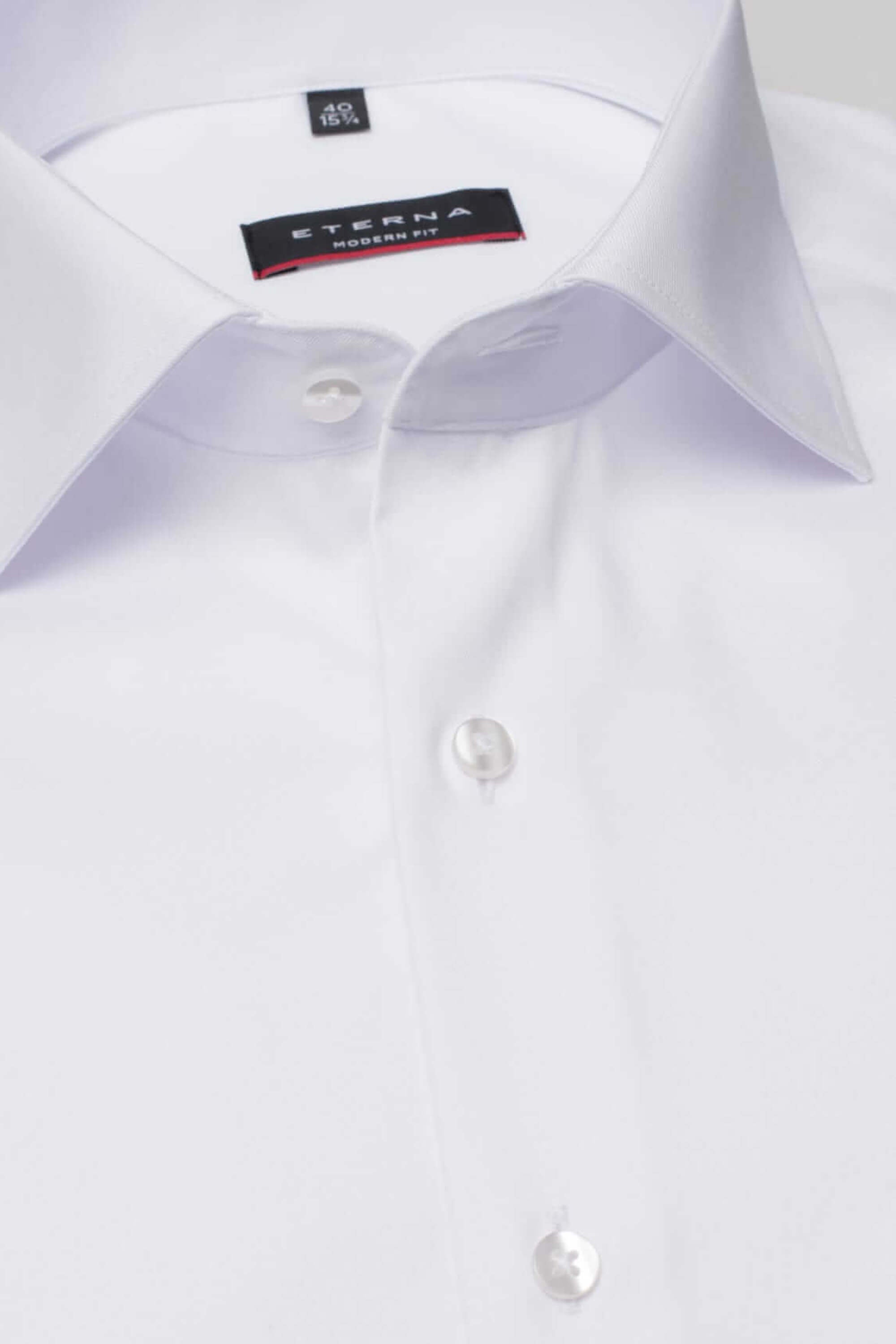 Eterna White Cover Shirt