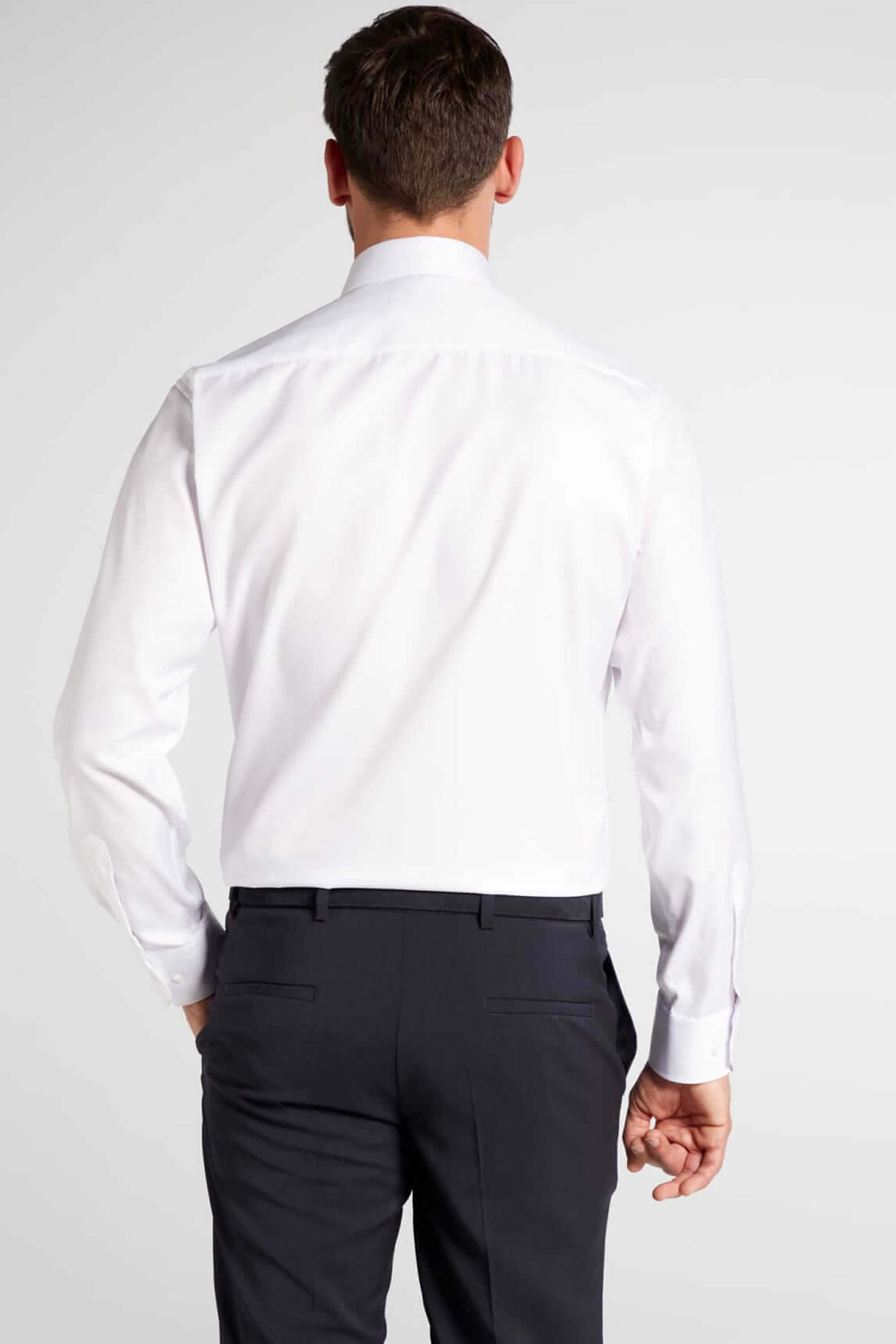 Eterna White Cover Shirt