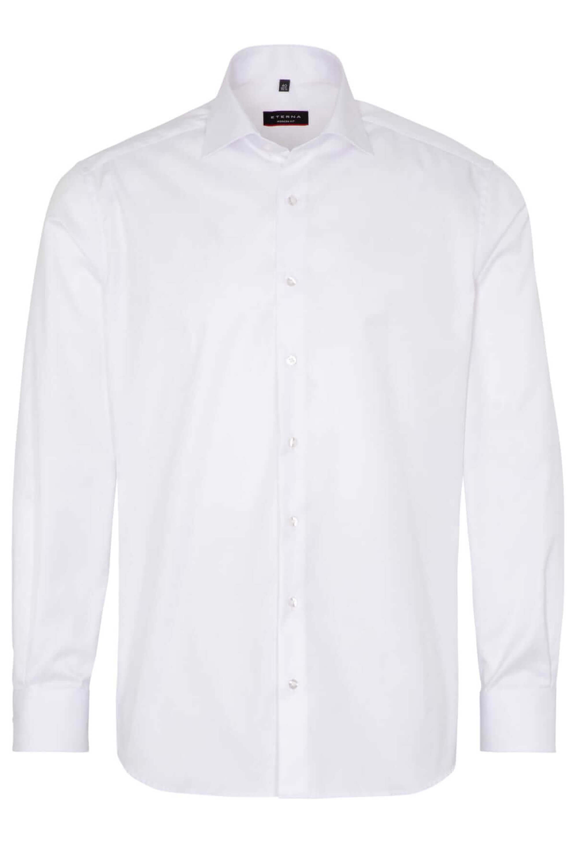 Eterna White Cover Shirt