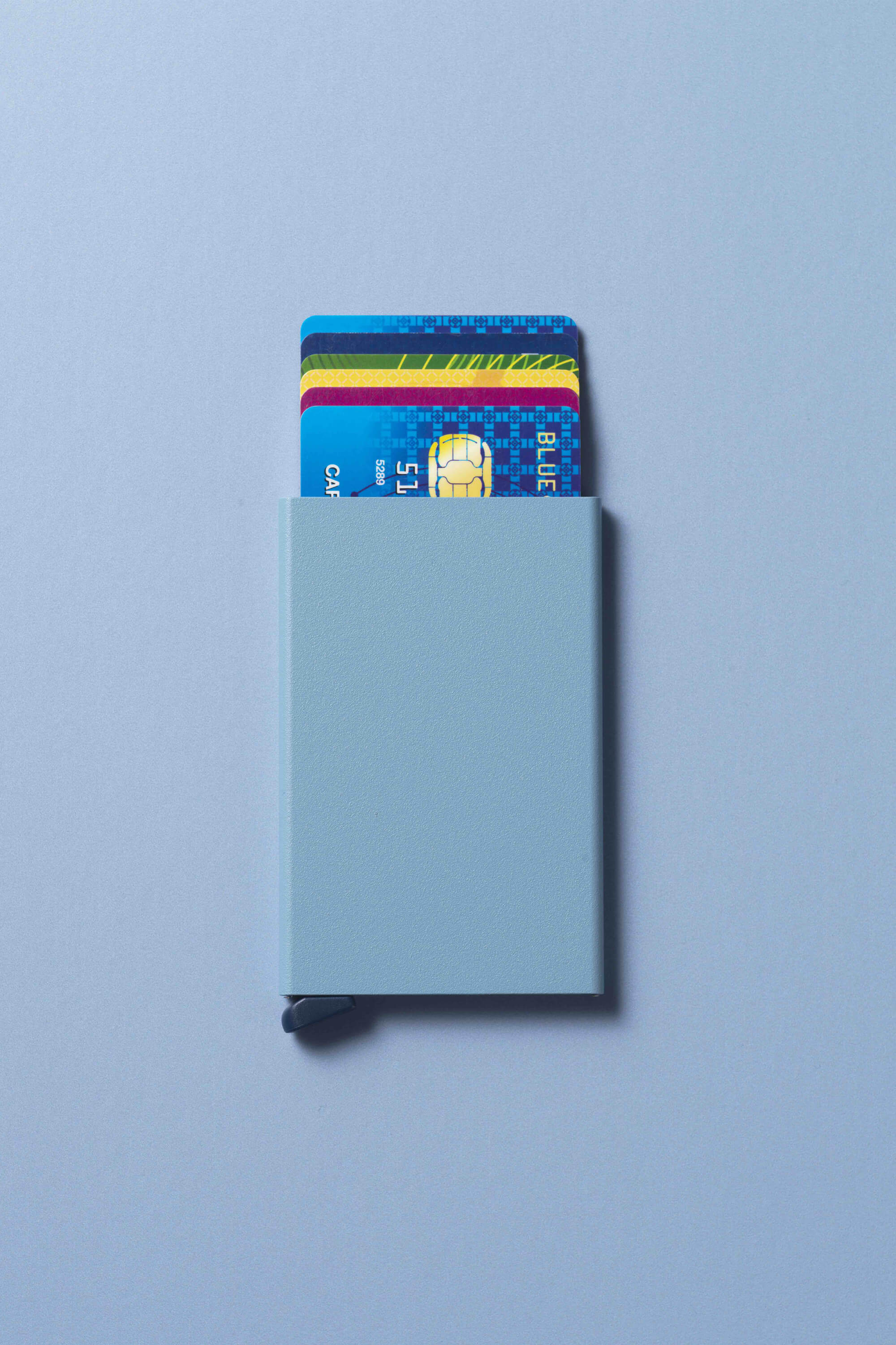 Secrid Powder Cardprotector Sky Blue